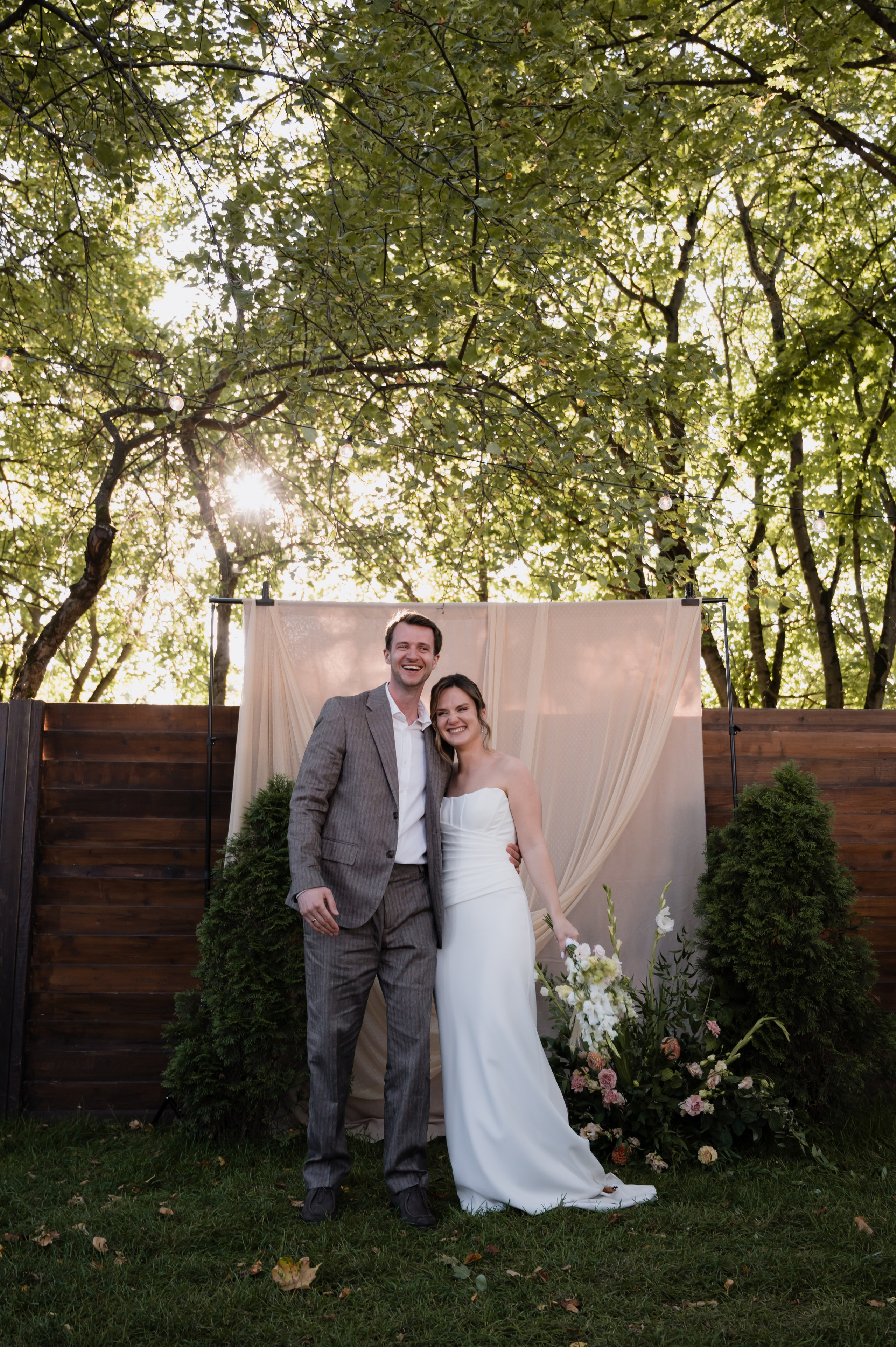 Никита & Анастасия. Портретный и свадебный фотограф в Москве Анастасия Терентьева