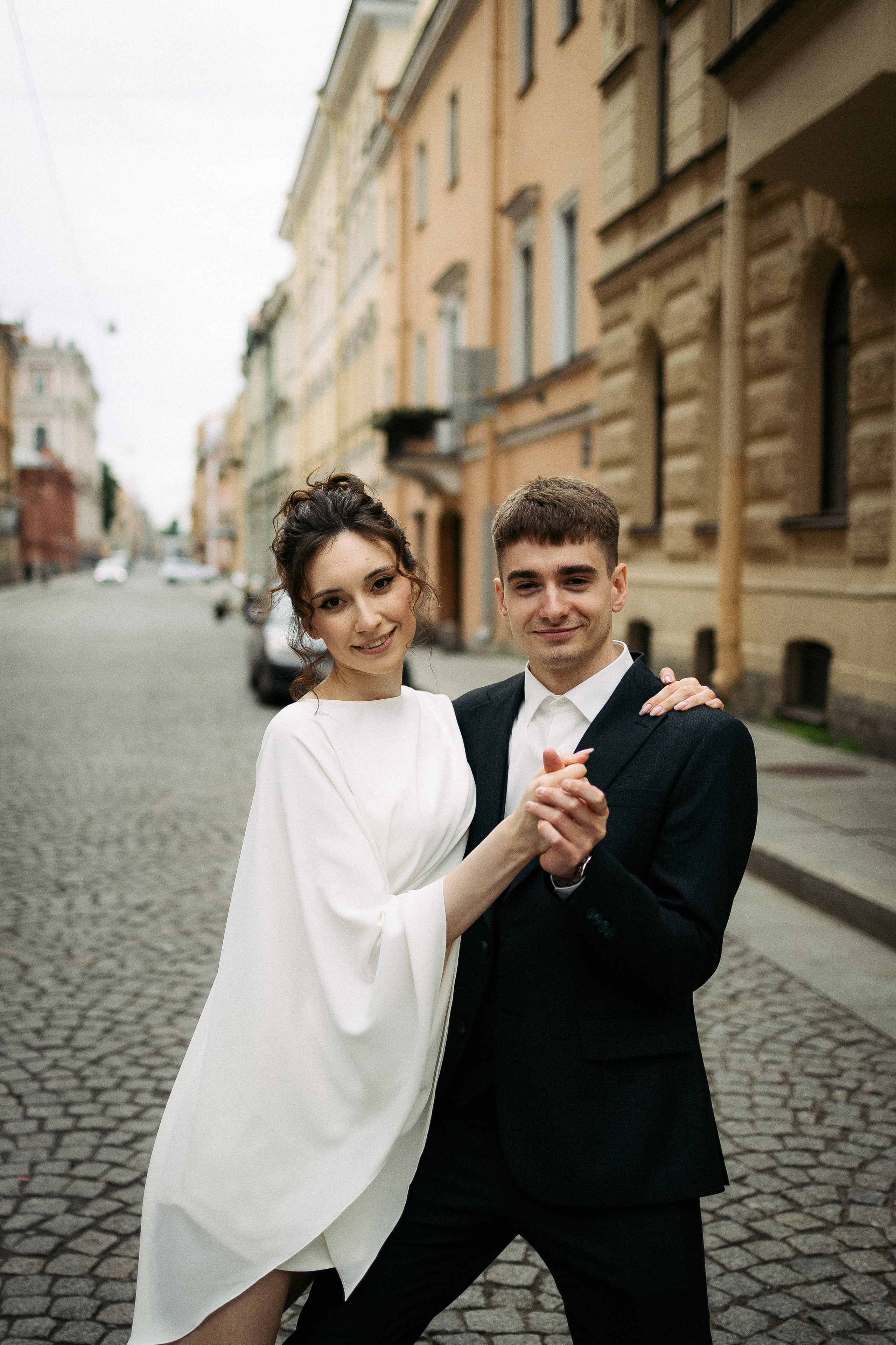 Дарья и Сергей