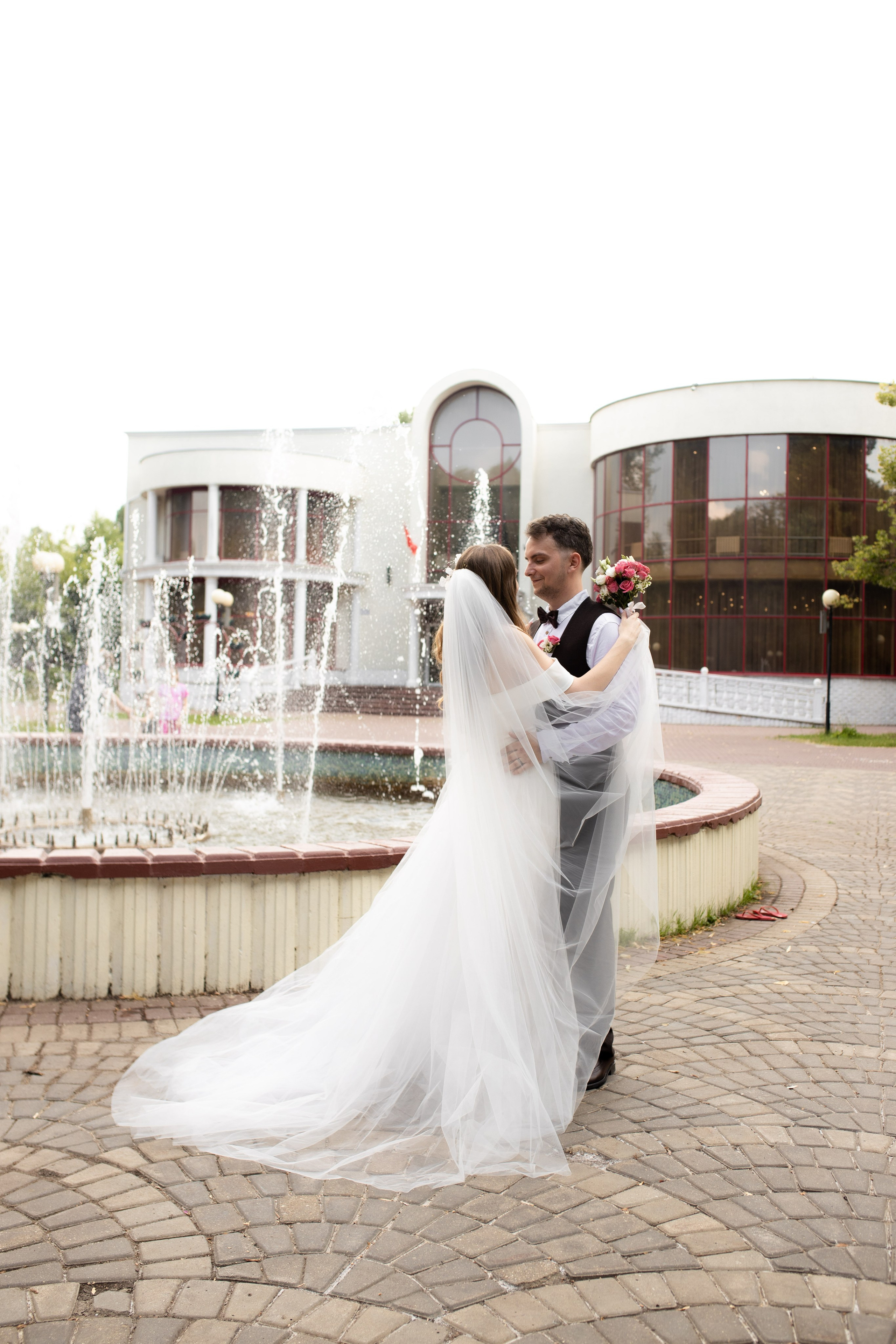 Фотосессия росписи ЗАГС г. Железнодорожный. Фотограф в Железнодорожном и Балашихе