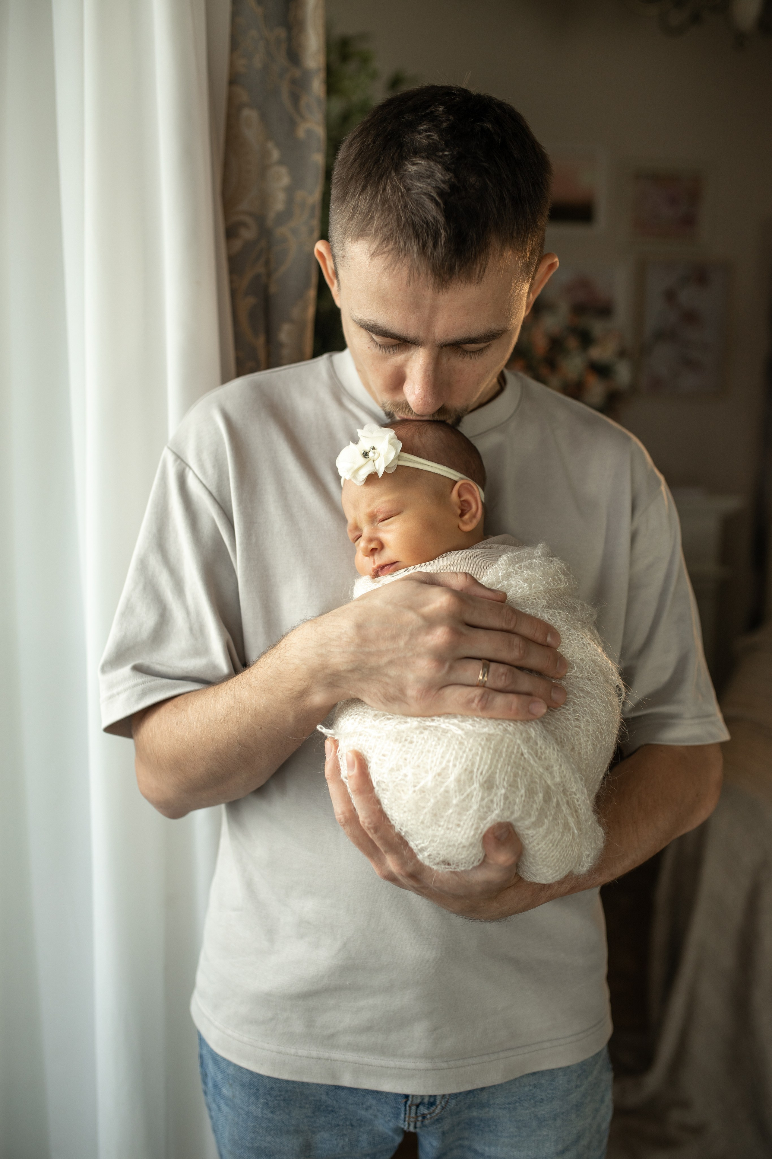 Ньюборн Мария. Фотограф в Железнодорожном и Балашихе