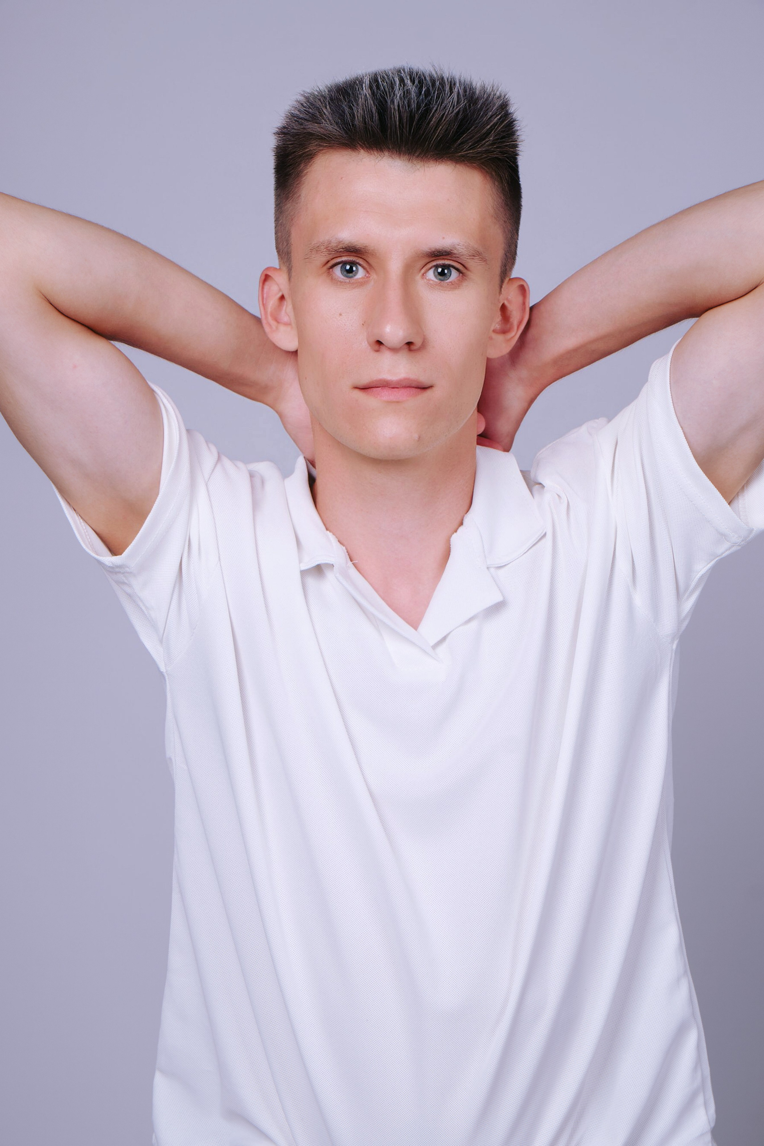 Сергей. Профессиональные модельные портфолио