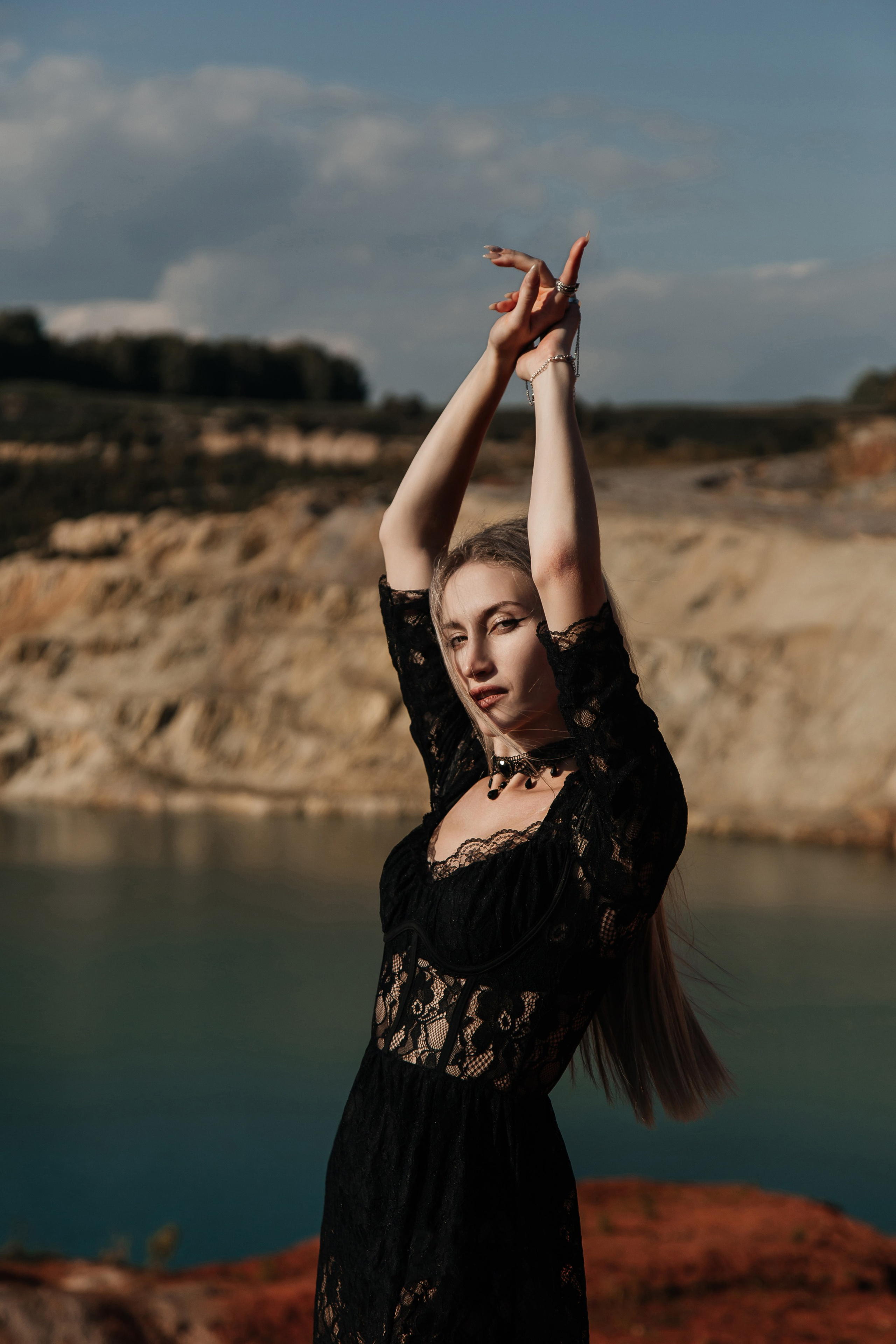 ФОТОСЕССИЯ НА ОЗЕРЕ КАМЕНУШКА. Фотограф в Киселёвске Татьяна Трухалева