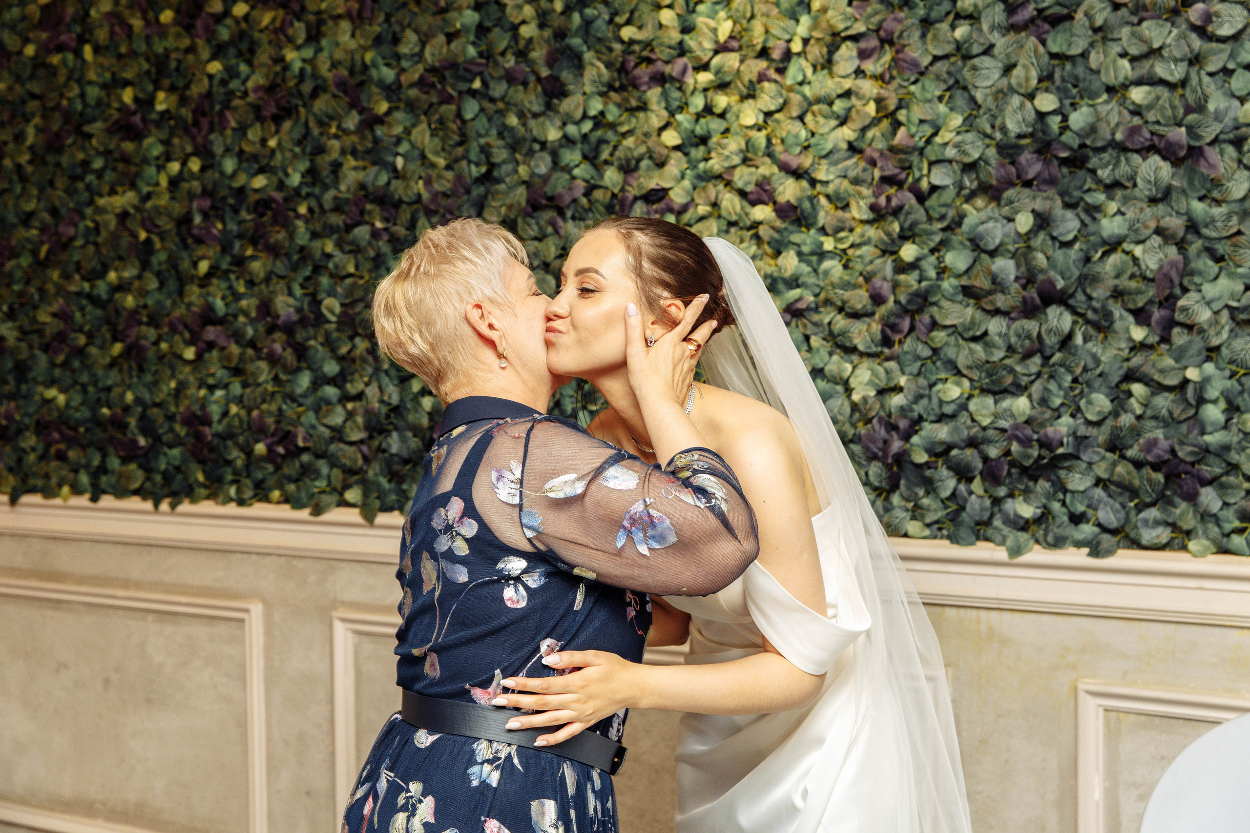 Юлия и Алексей. Свадебный, семейный и портретный фотограф Ксения Краснова