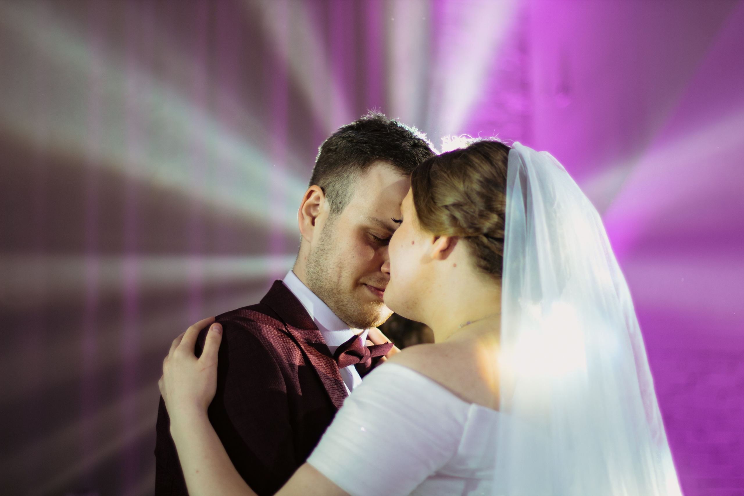 Свадьбы. Фотограф Максим Капырин