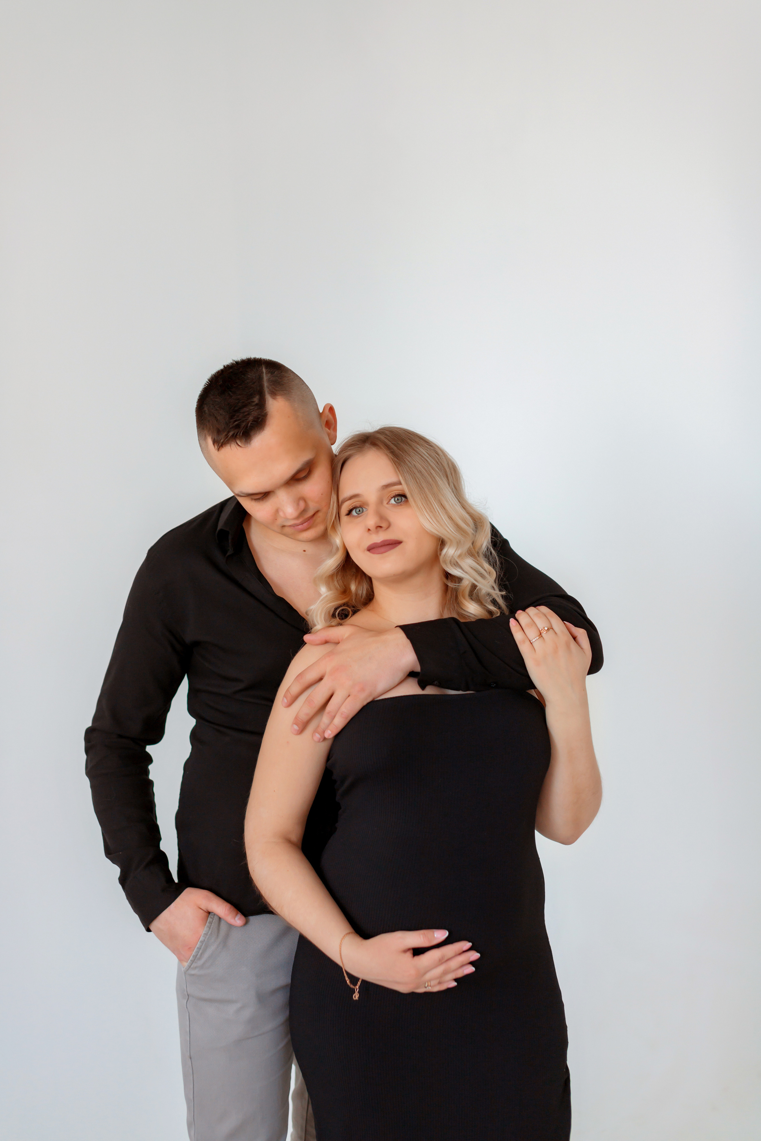 9 месяцев. Семейный и детский фотограф во Владимире Марина Тиманова