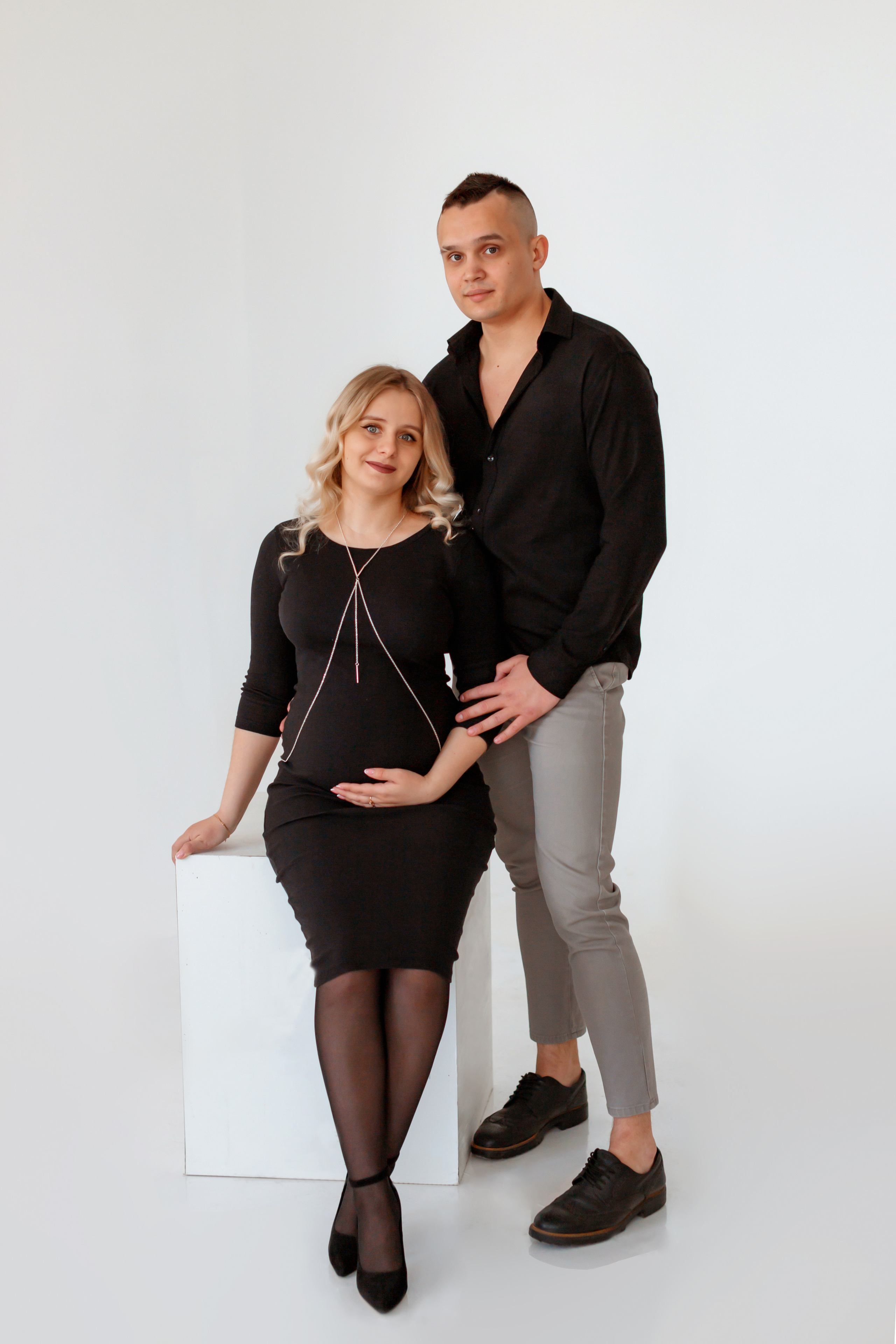 9 месяцев. Семейный и детский фотограф во Владимире Марина Тиманова