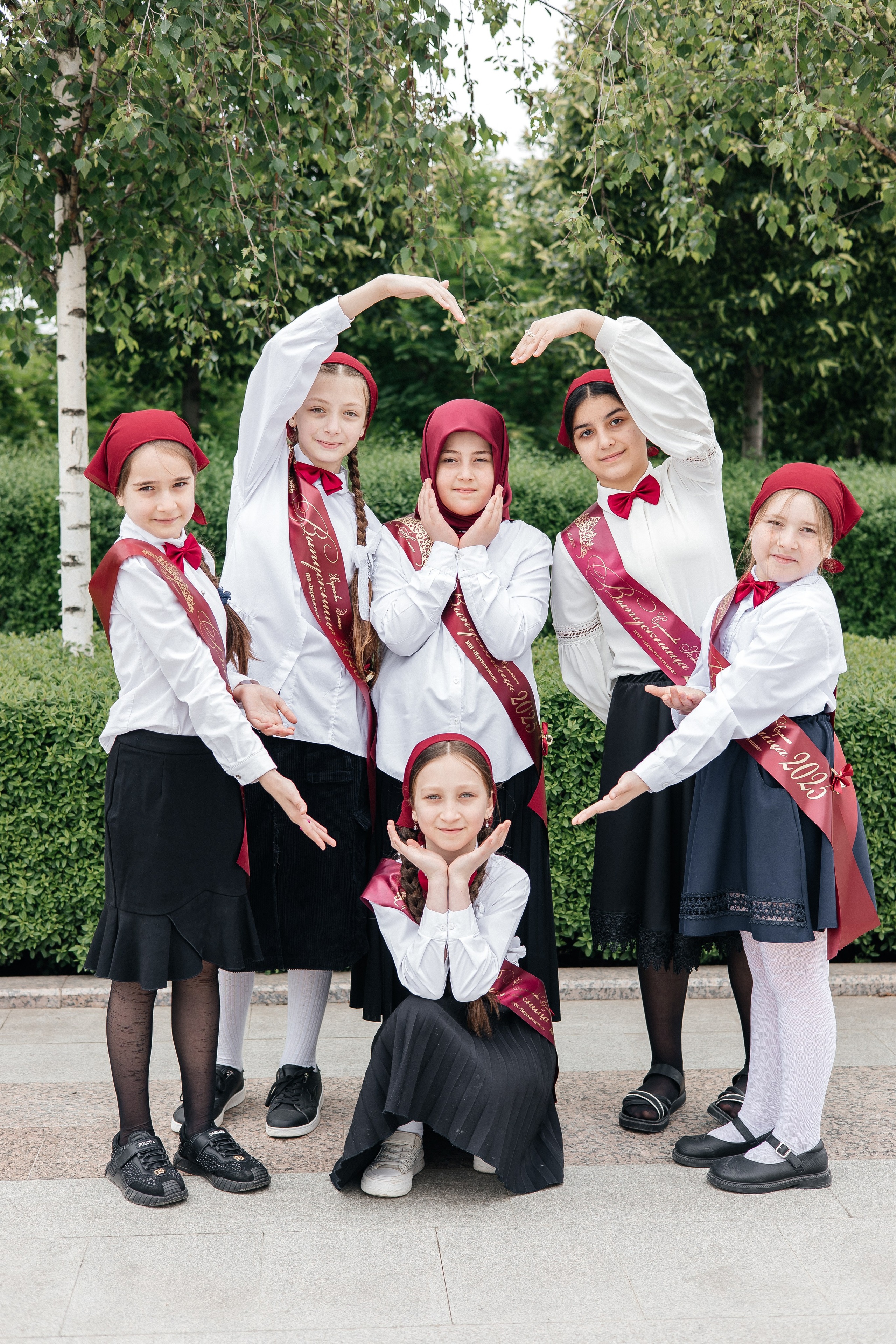 4 «а» Лицей г. Шали