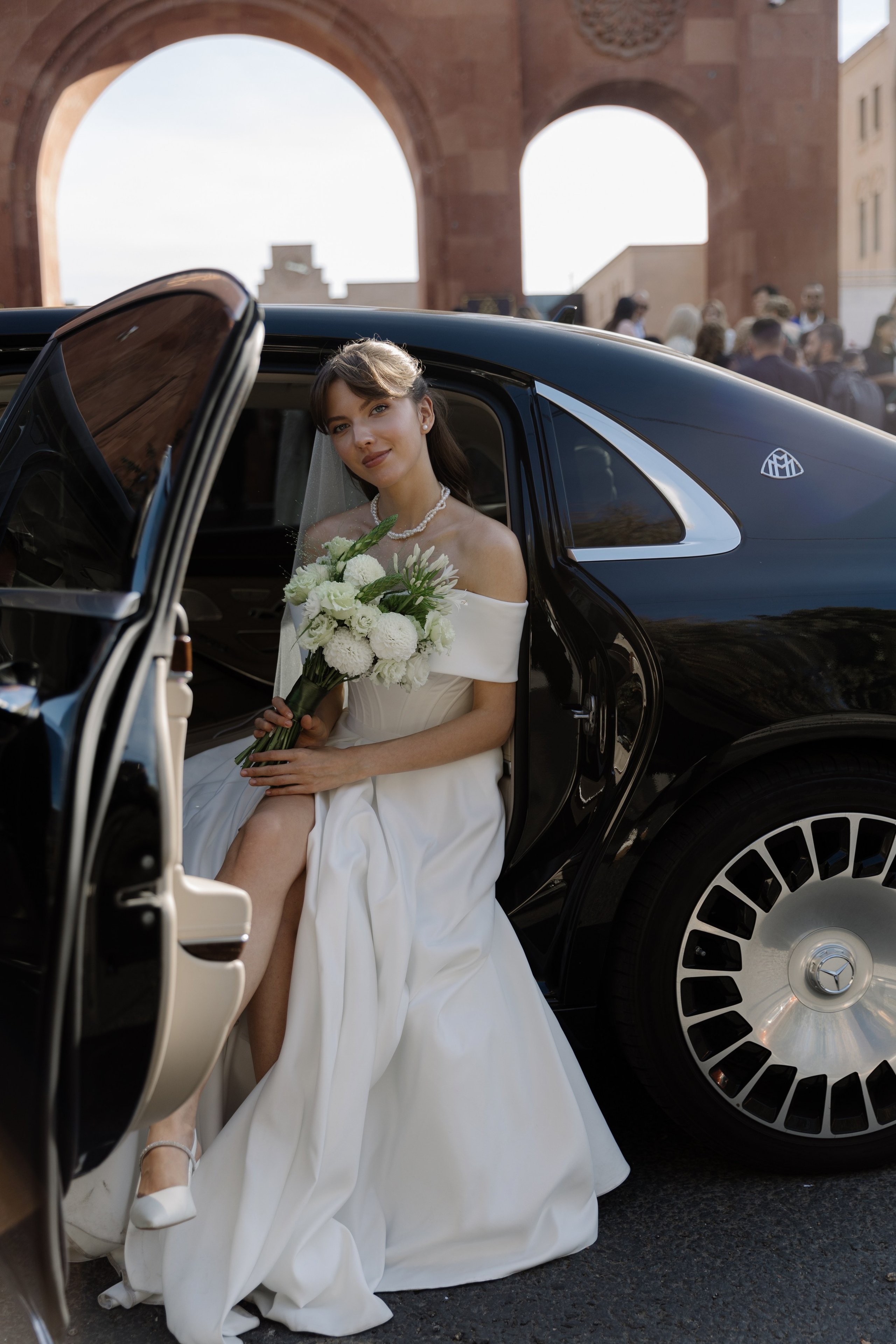 Давид и Елизавета | 21.09. Портретный и свадебный фотограф в Москве Алина Гевал