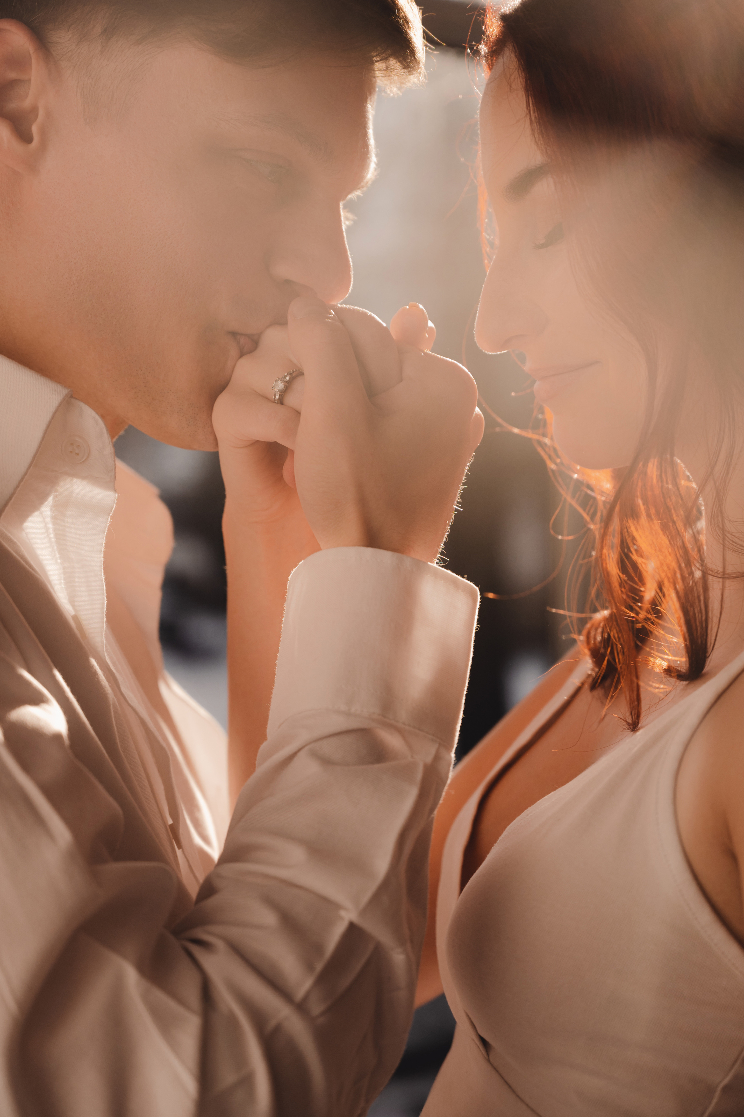 Кристина и Илья. Свадебный и семейный фотограф Вероника Холод