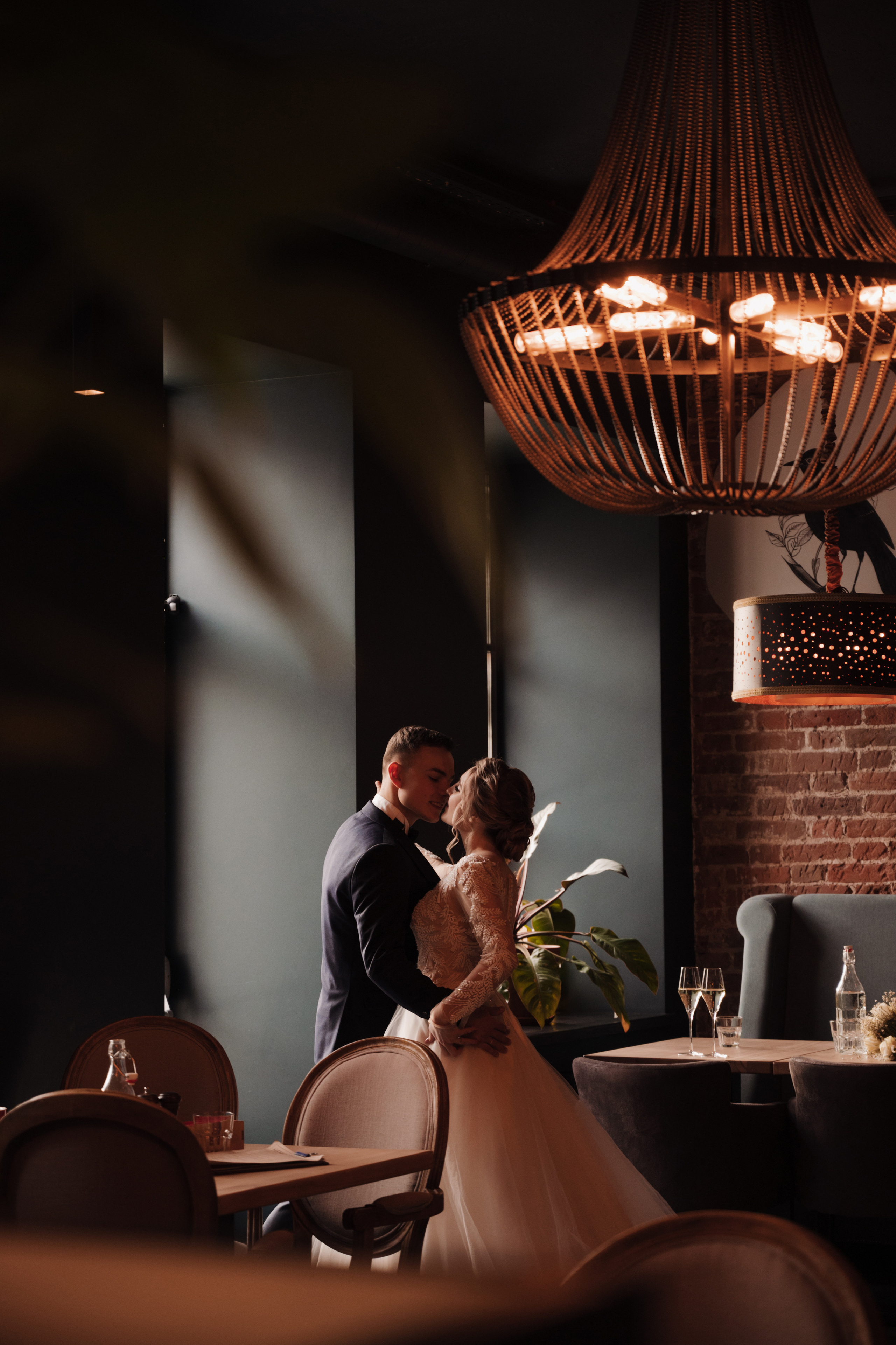 Anna & Fyodor. Mini wedding. Свадебный и семейный фотограф Вероника Холод