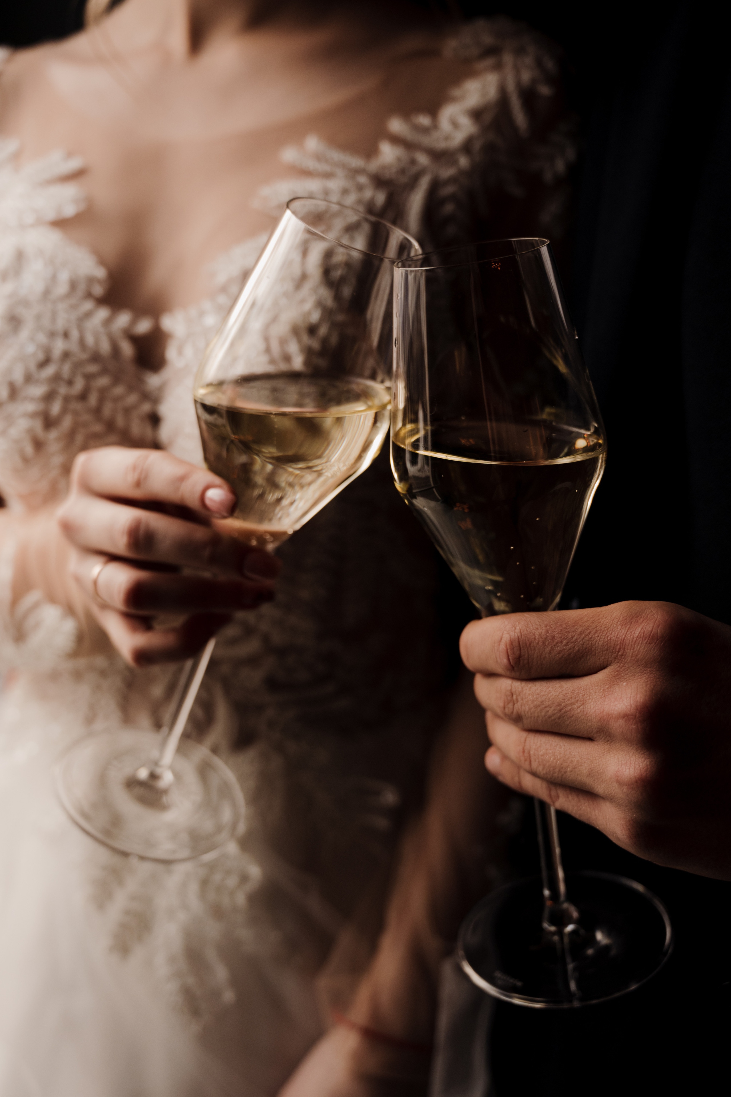 Anna & Fyodor. Mini wedding. Свадебный и семейный фотограф Вероника Холод