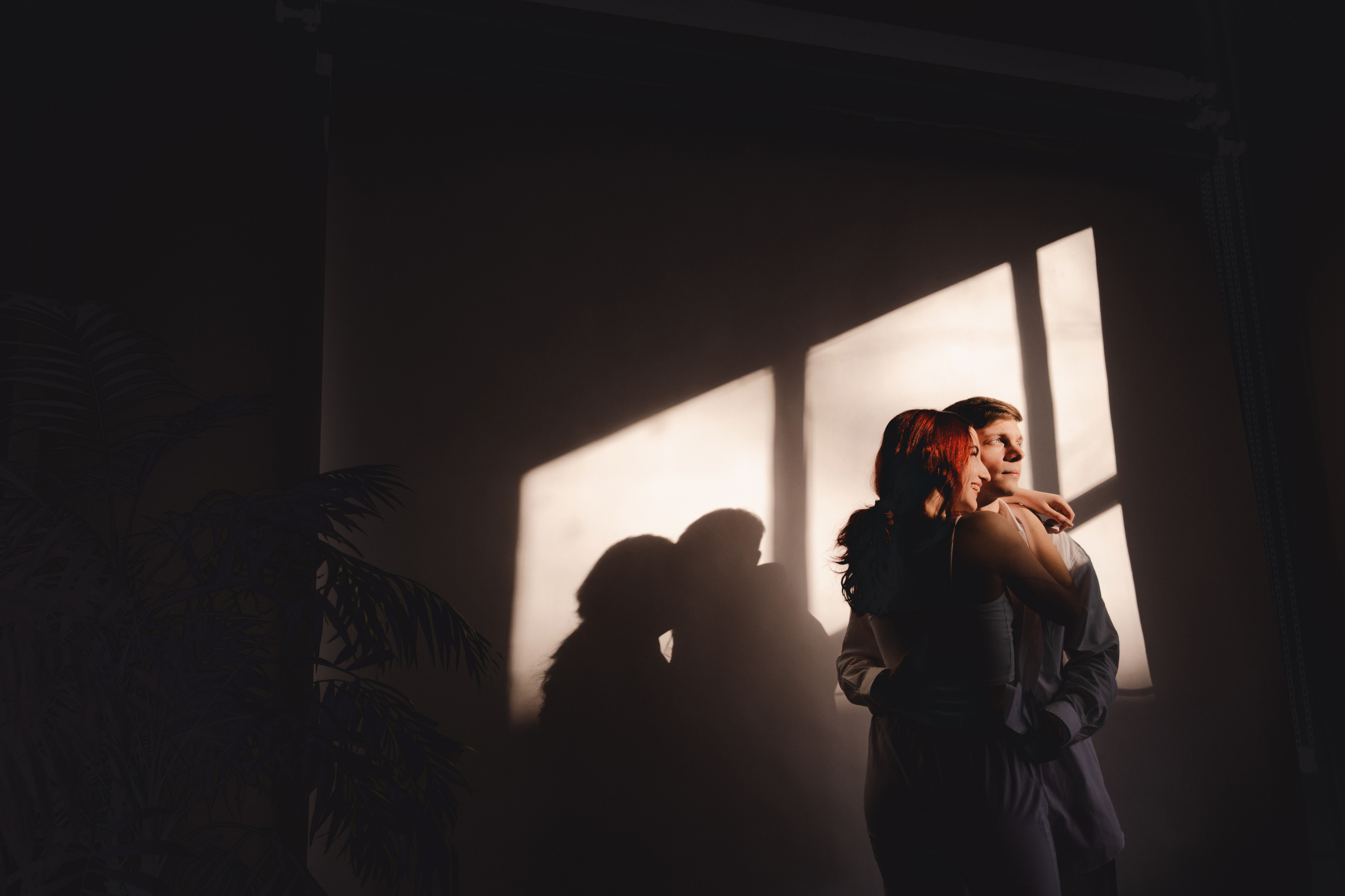 Кристина и Илья. Свадебный и семейный фотограф Вероника Холод