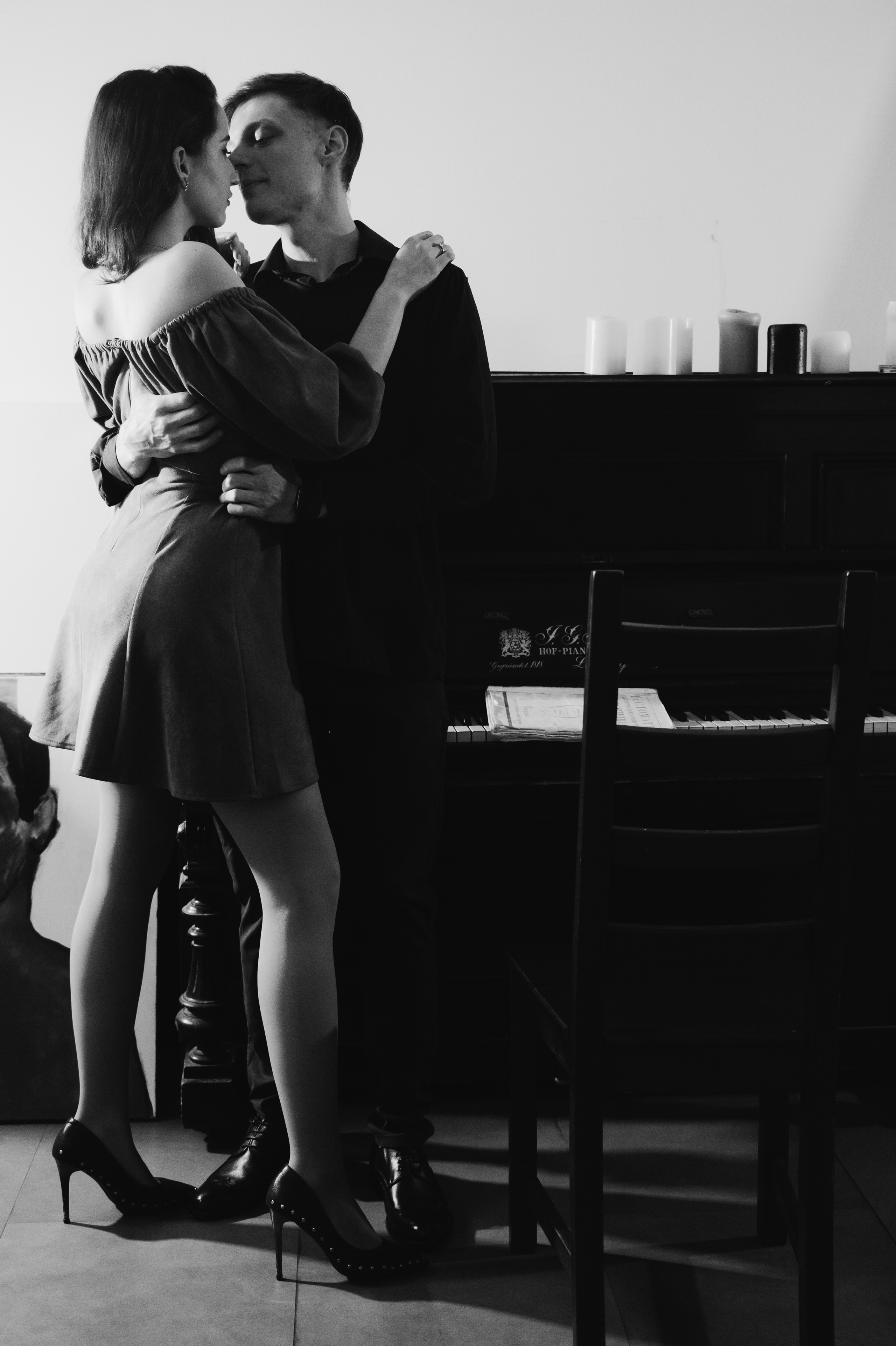 Кристина и Илья. Свадебный и семейный фотограф Вероника Холод