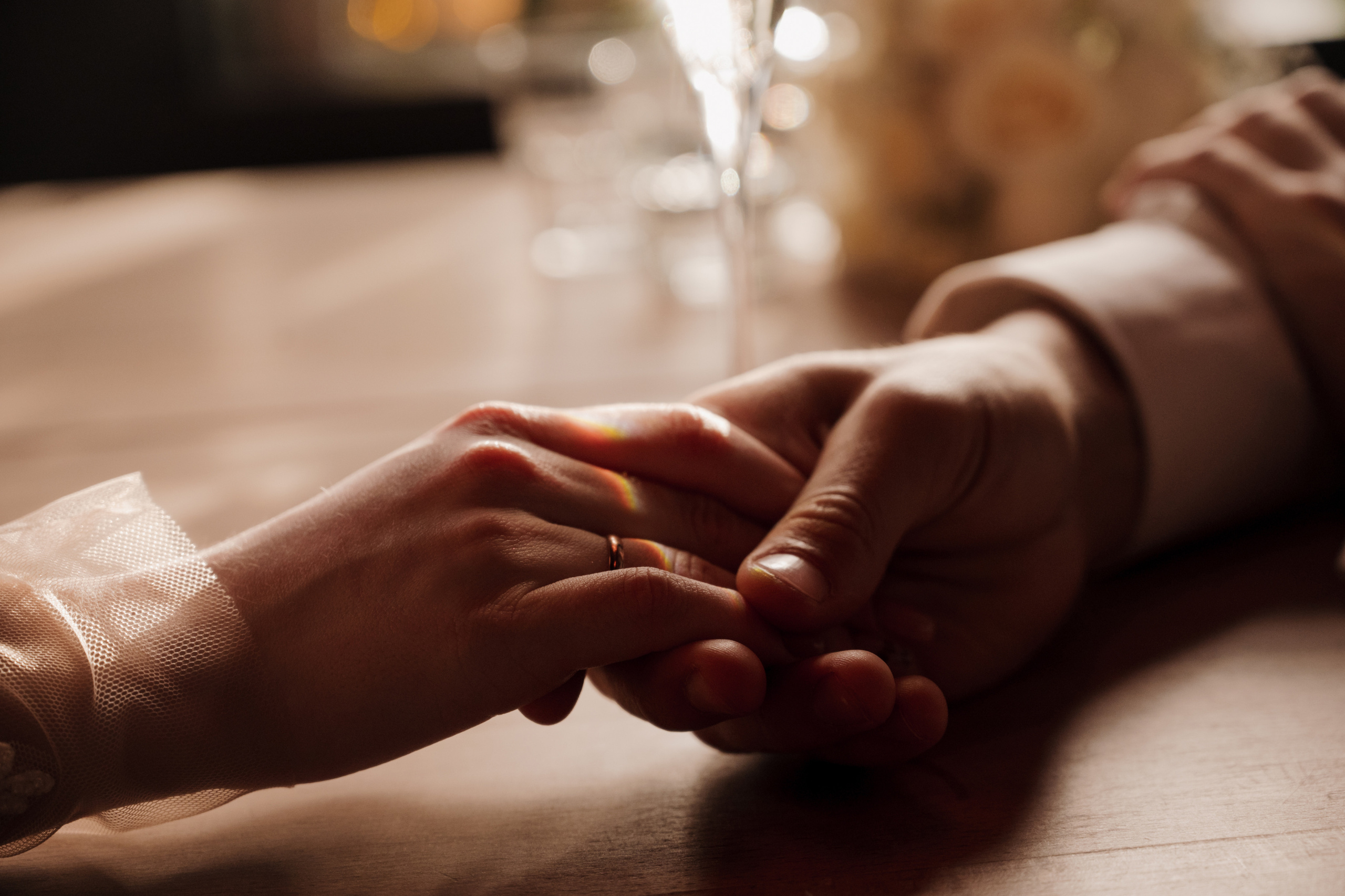Anna & Fyodor. Mini wedding. Свадебный и семейный фотограф Вероника Холод
