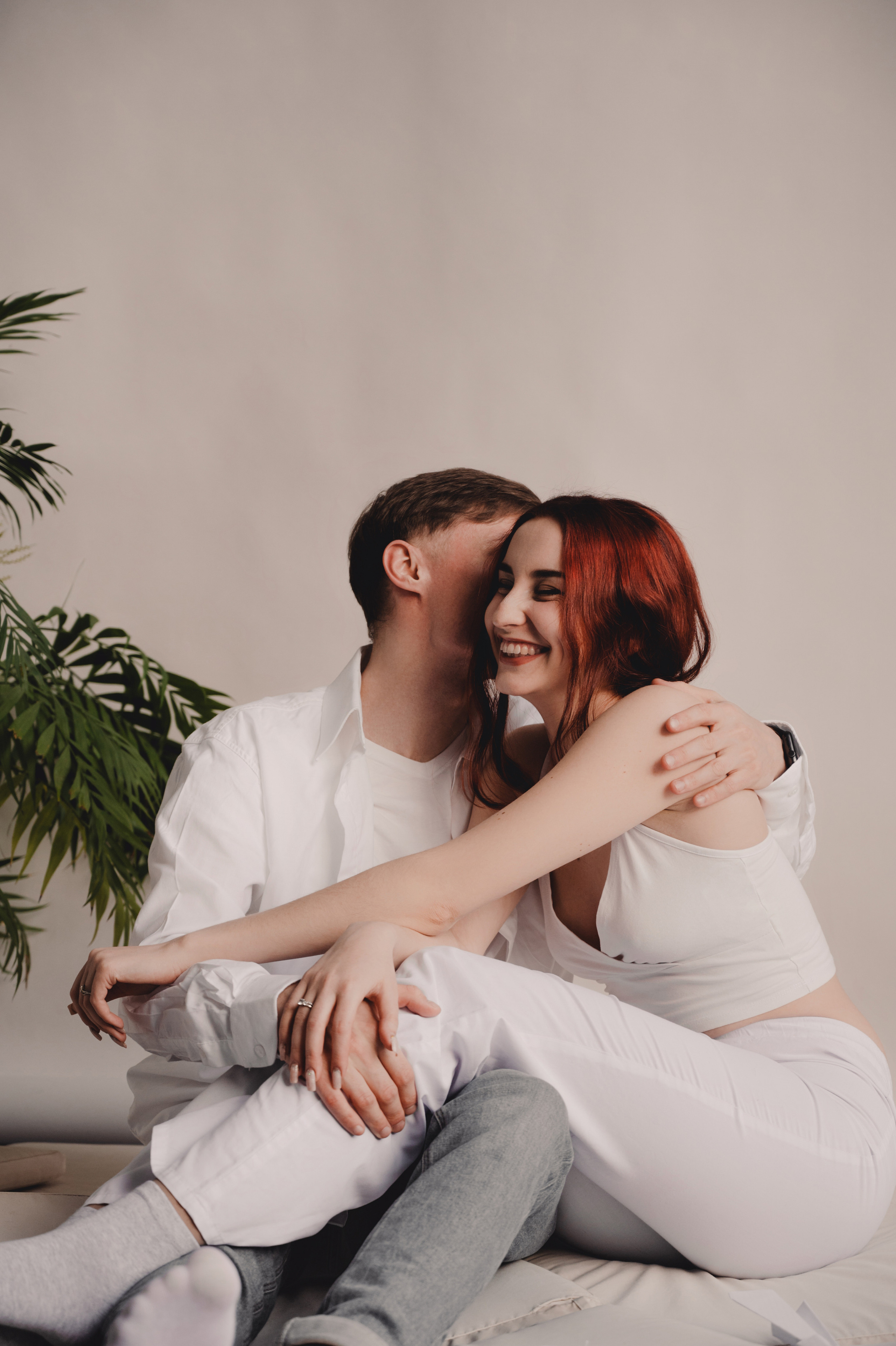 Кристина и Илья. Свадебный и семейный фотограф Вероника Холод