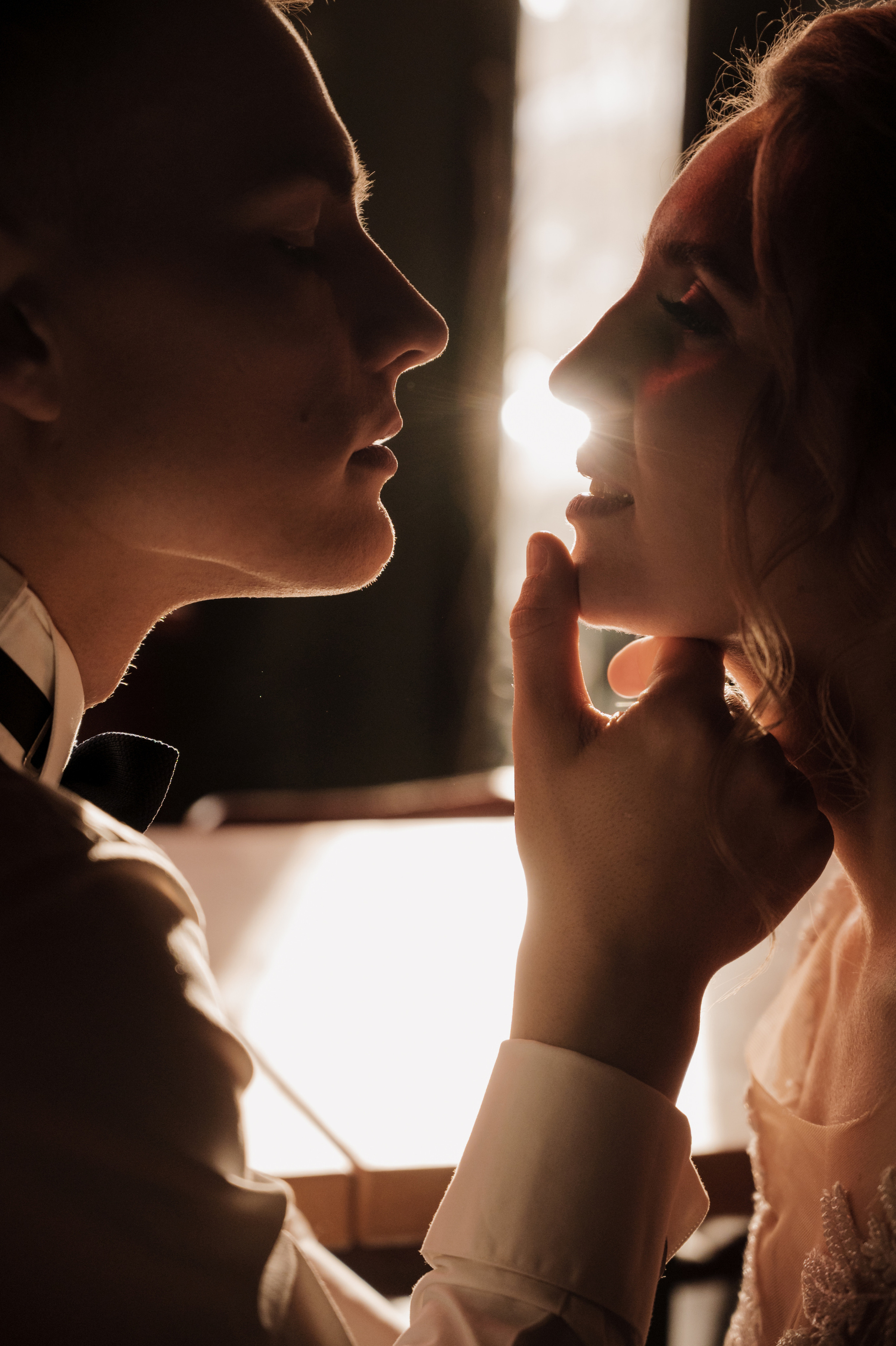 Anna & Fyodor. Mini wedding. Свадебный и семейный фотограф Вероника Холод