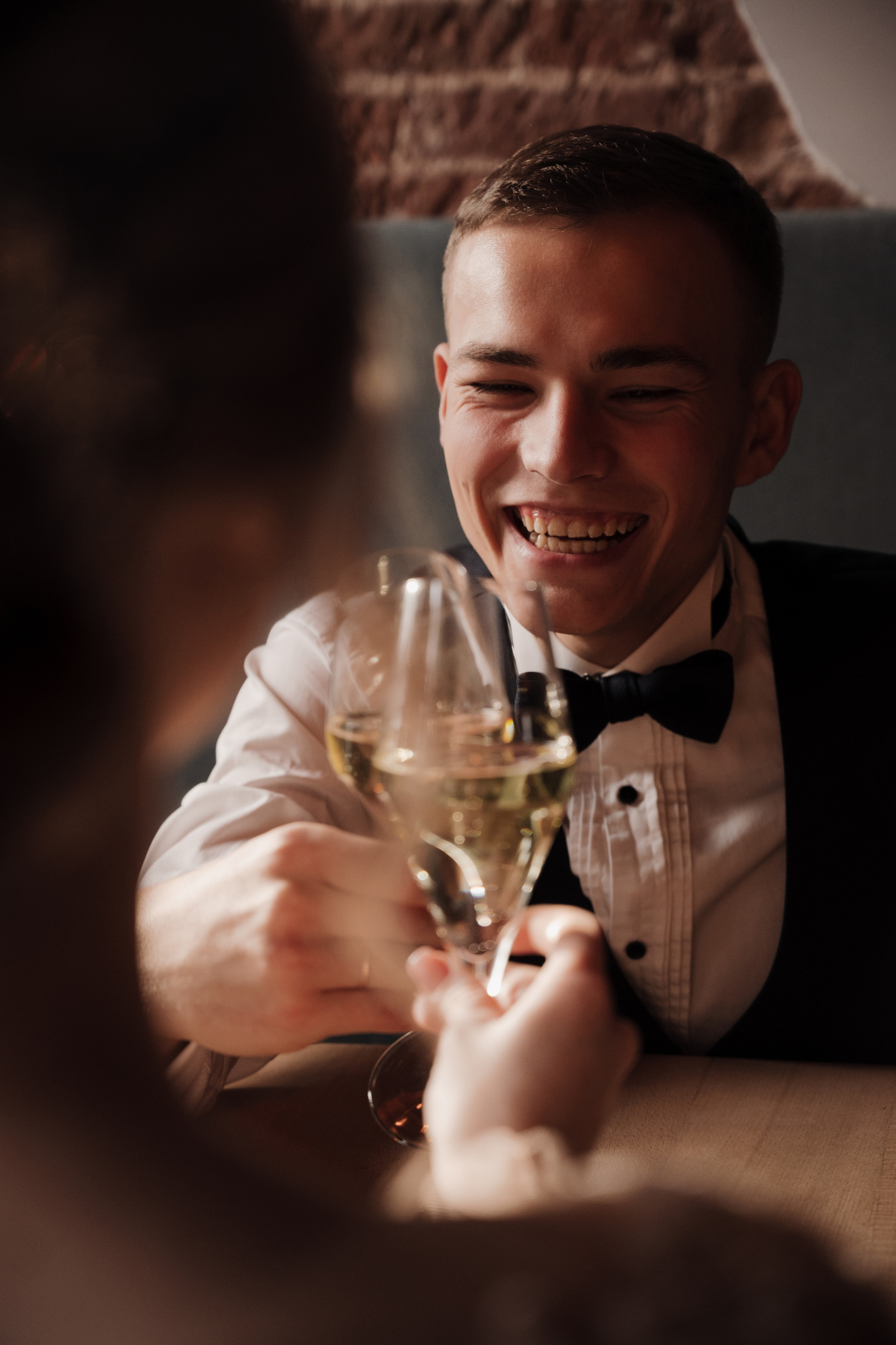 Anna & Fyodor. Mini wedding. Свадебный и семейный фотограф Вероника Холод