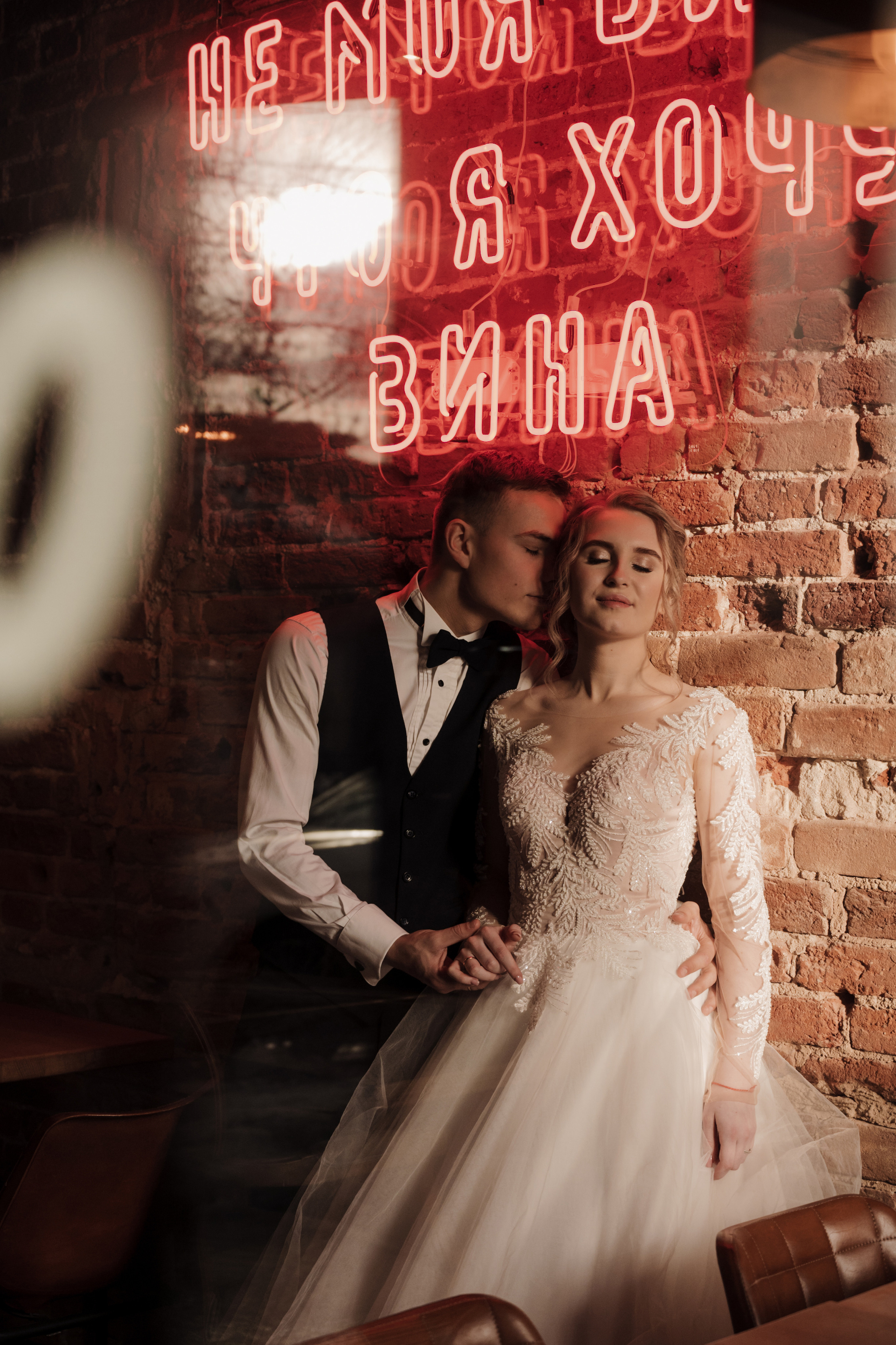 Anna & Fyodor. Mini wedding. Свадебный и семейный фотограф Вероника Холод