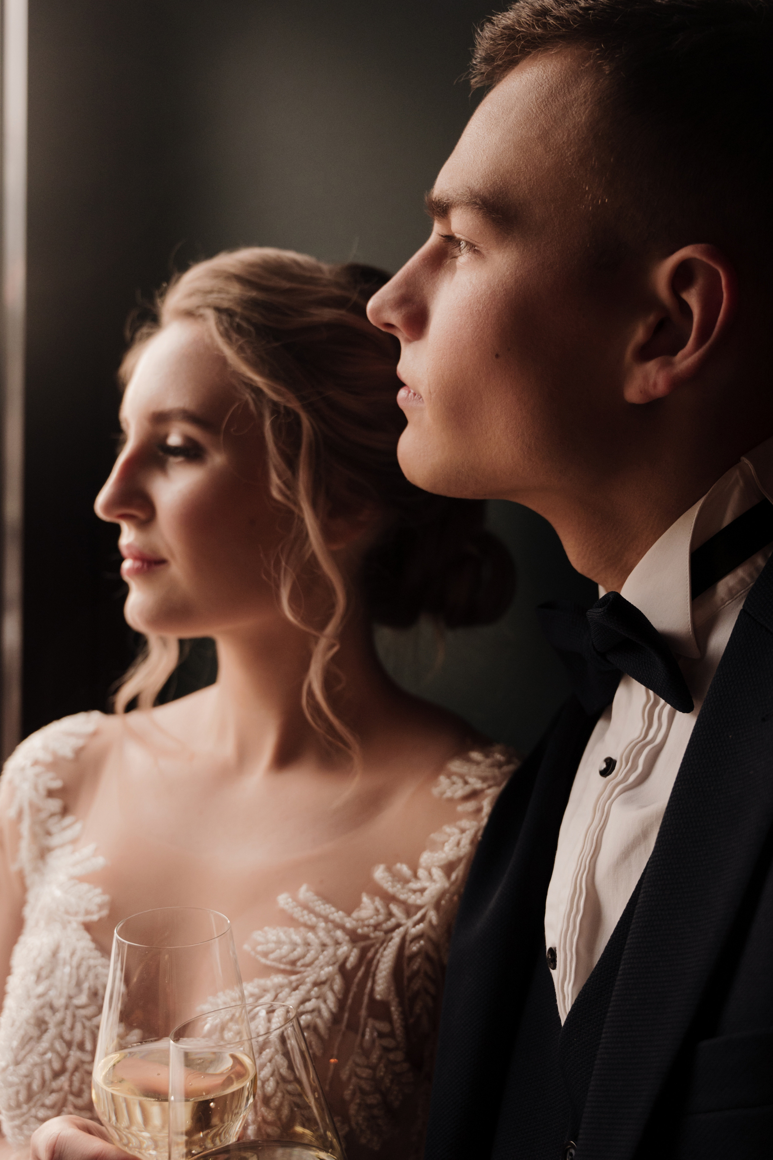Anna & Fyodor. Mini wedding. Свадебный и семейный фотограф Вероника Холод