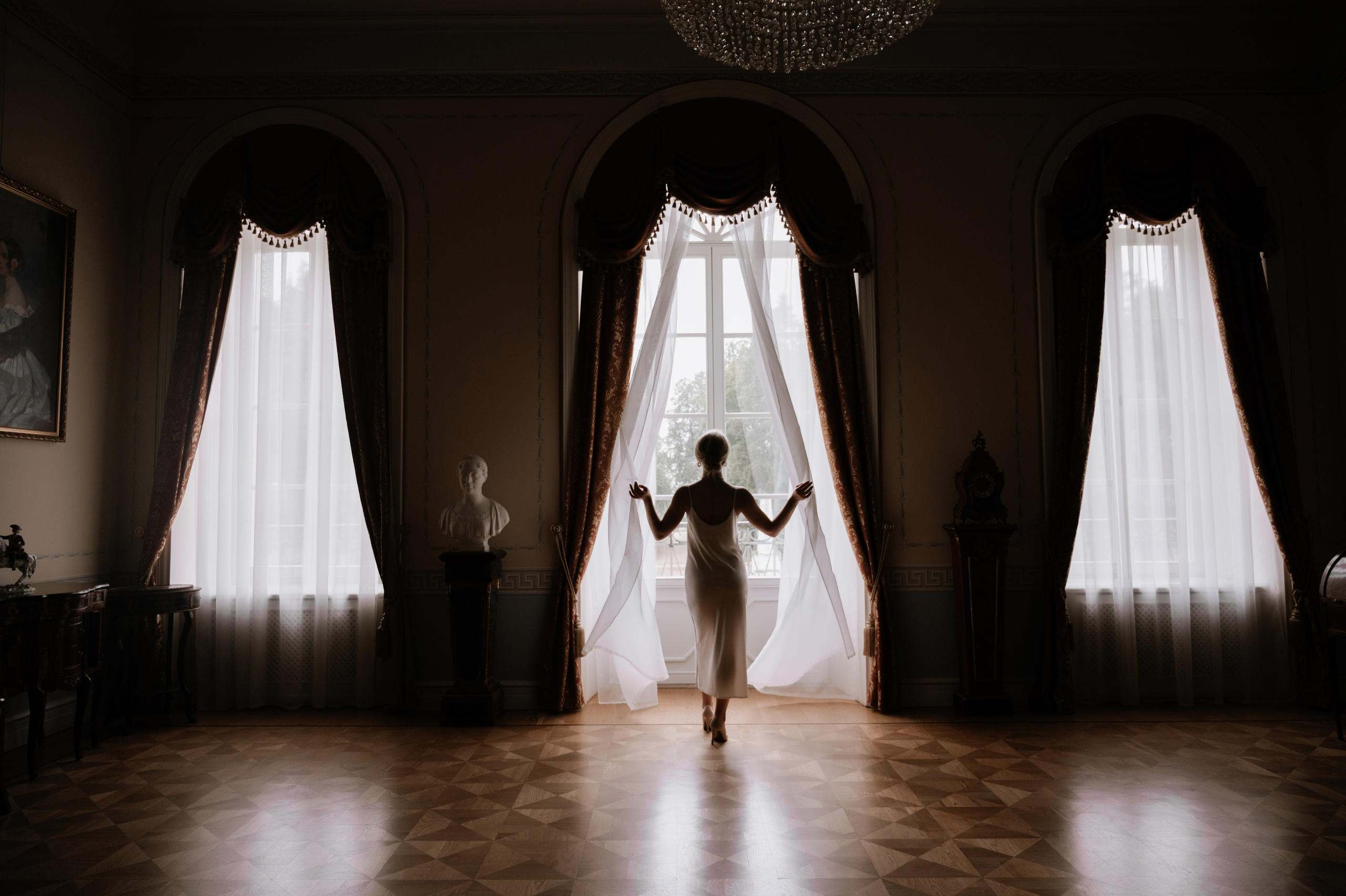 Ольга Маркова. Свадебный стилист. Свадебный и семейный фотограф Вероника Холод