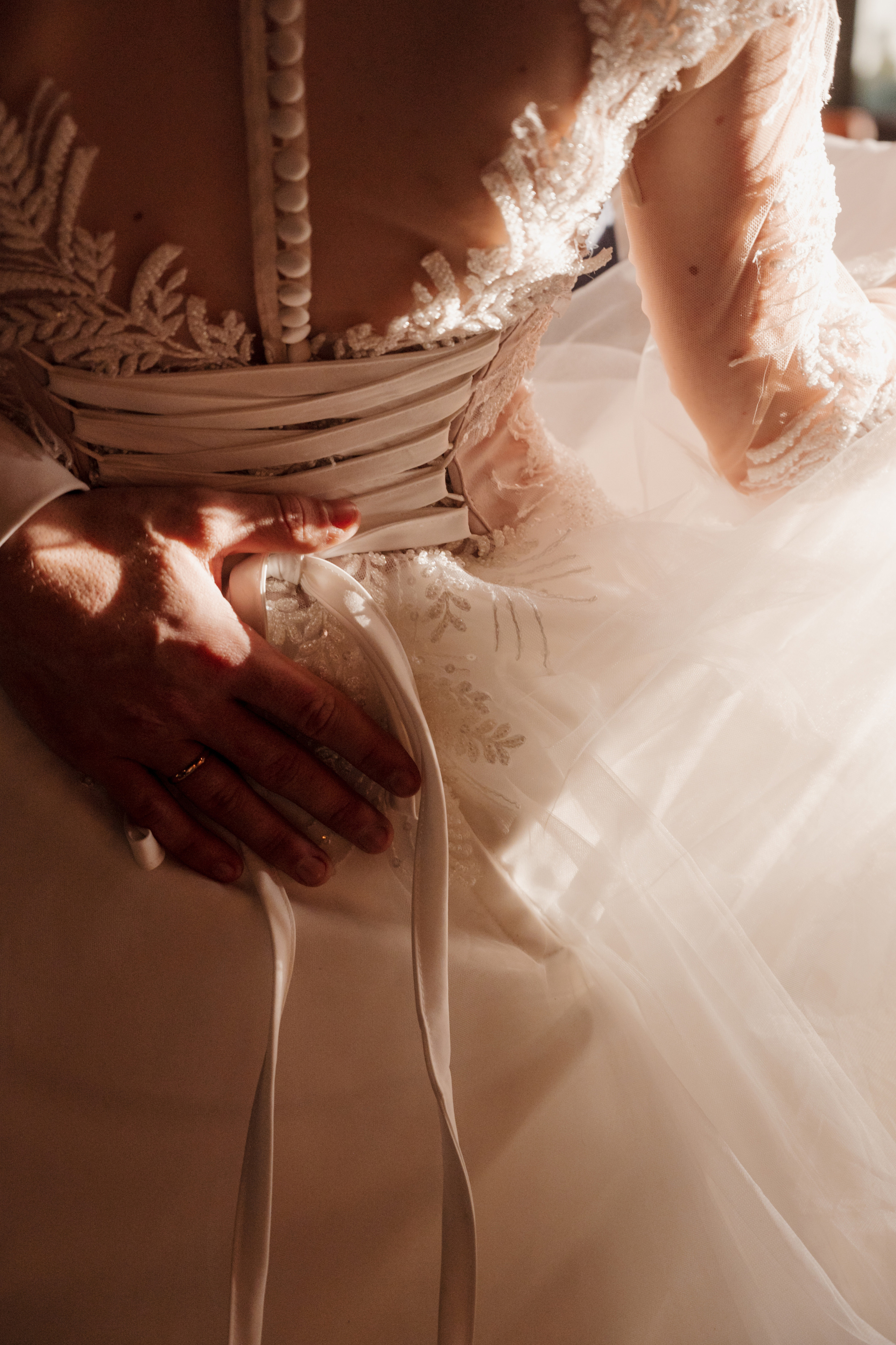 Anna & Fyodor. Mini wedding. Свадебный и семейный фотограф Вероника Холод