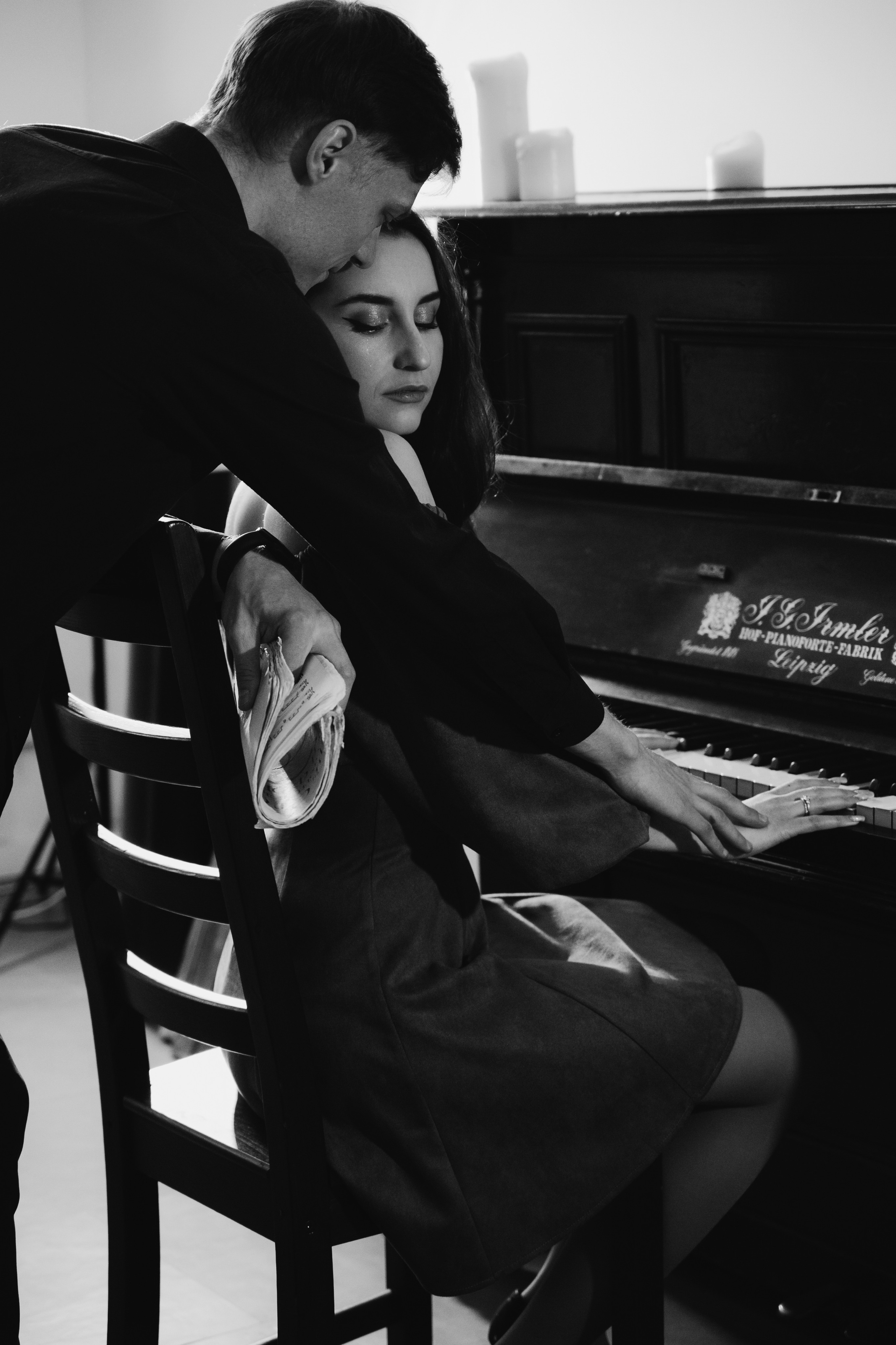 Кристина и Илья. Свадебный и семейный фотограф Вероника Холод