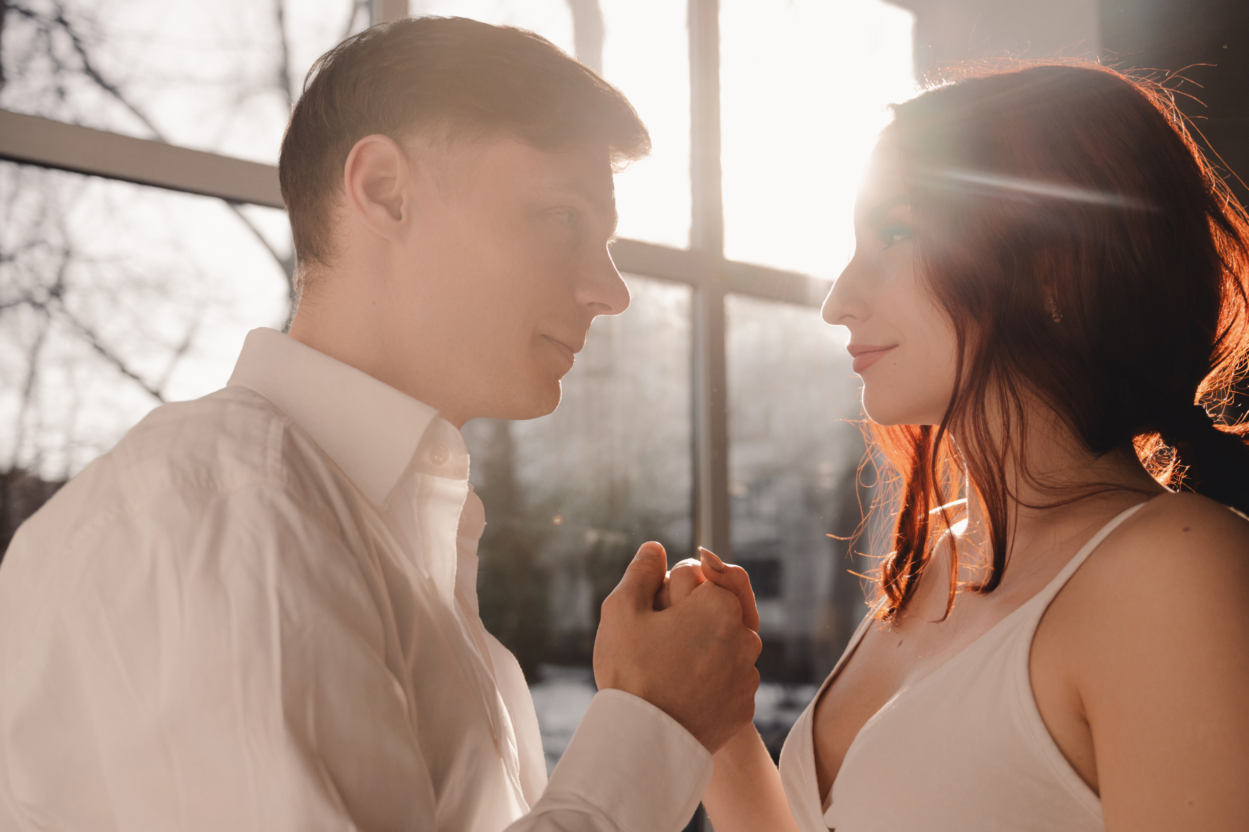 Кристина и Илья. Свадебный и семейный фотограф Вероника Холод