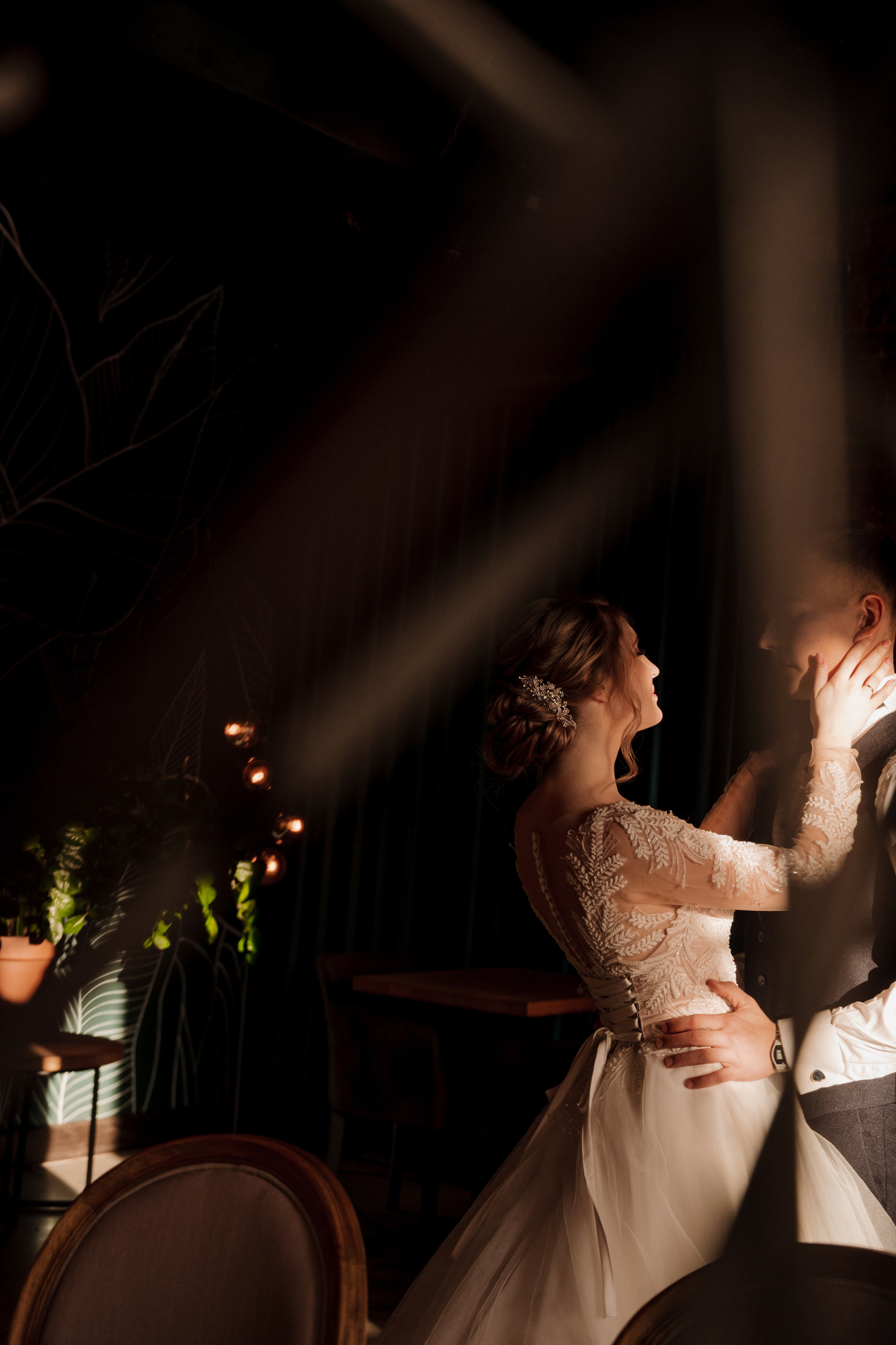 Anna & Fyodor. Mini wedding. Свадебный и семейный фотограф Вероника Холод