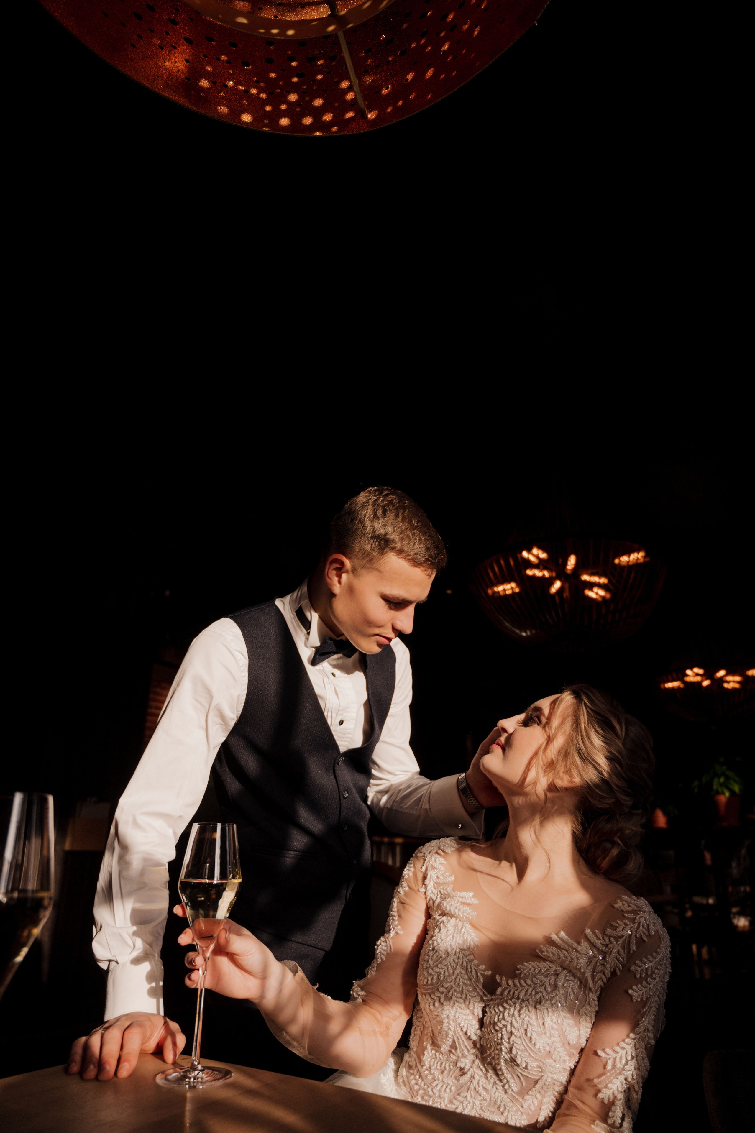 Anna & Fyodor. Mini wedding. Свадебный и семейный фотограф Вероника Холод