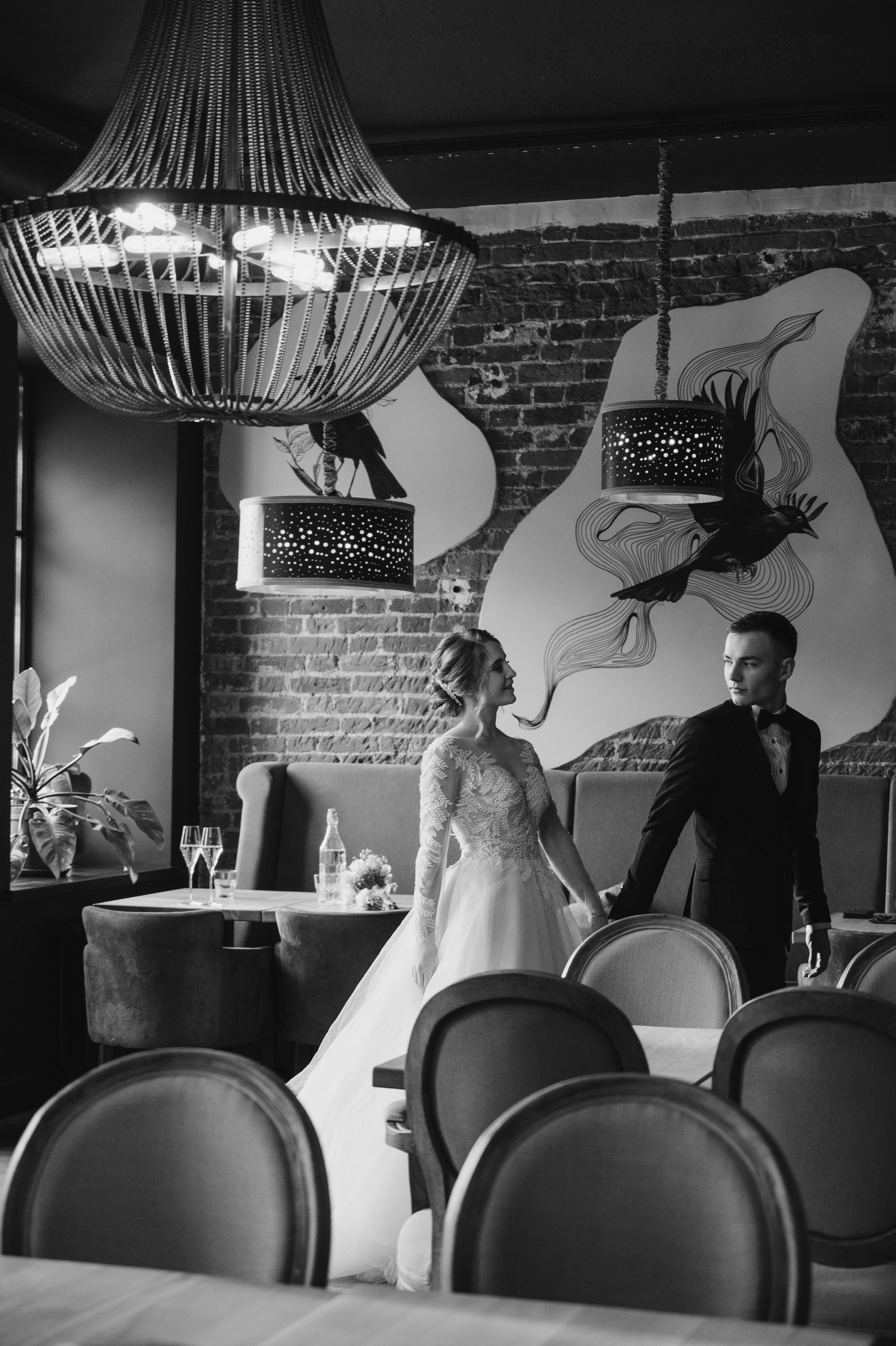 Anna & Fyodor. Mini wedding. Свадебный и семейный фотограф Вероника Холод