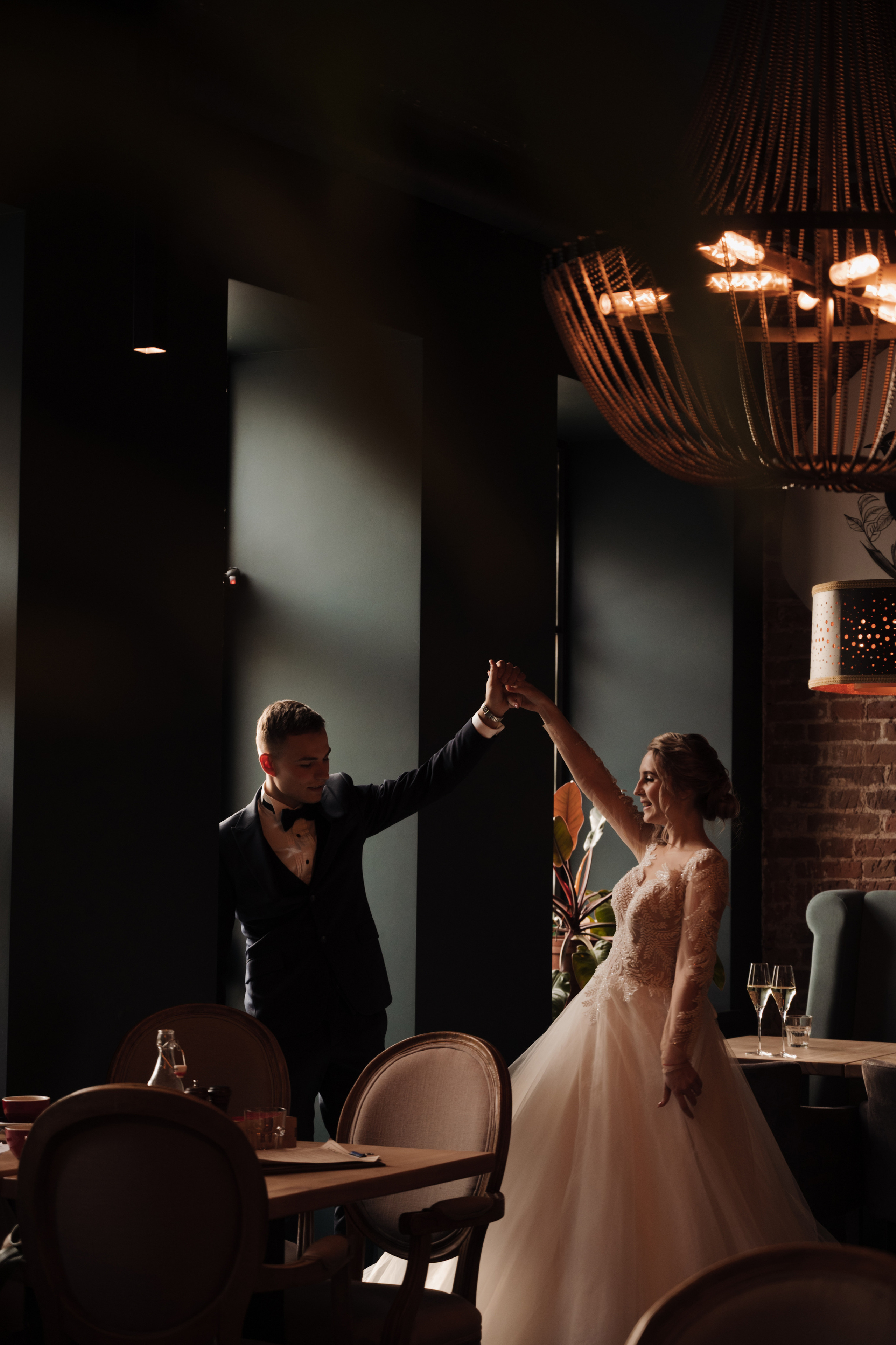 Anna & Fyodor. Mini wedding. Свадебный и семейный фотограф Вероника Холод