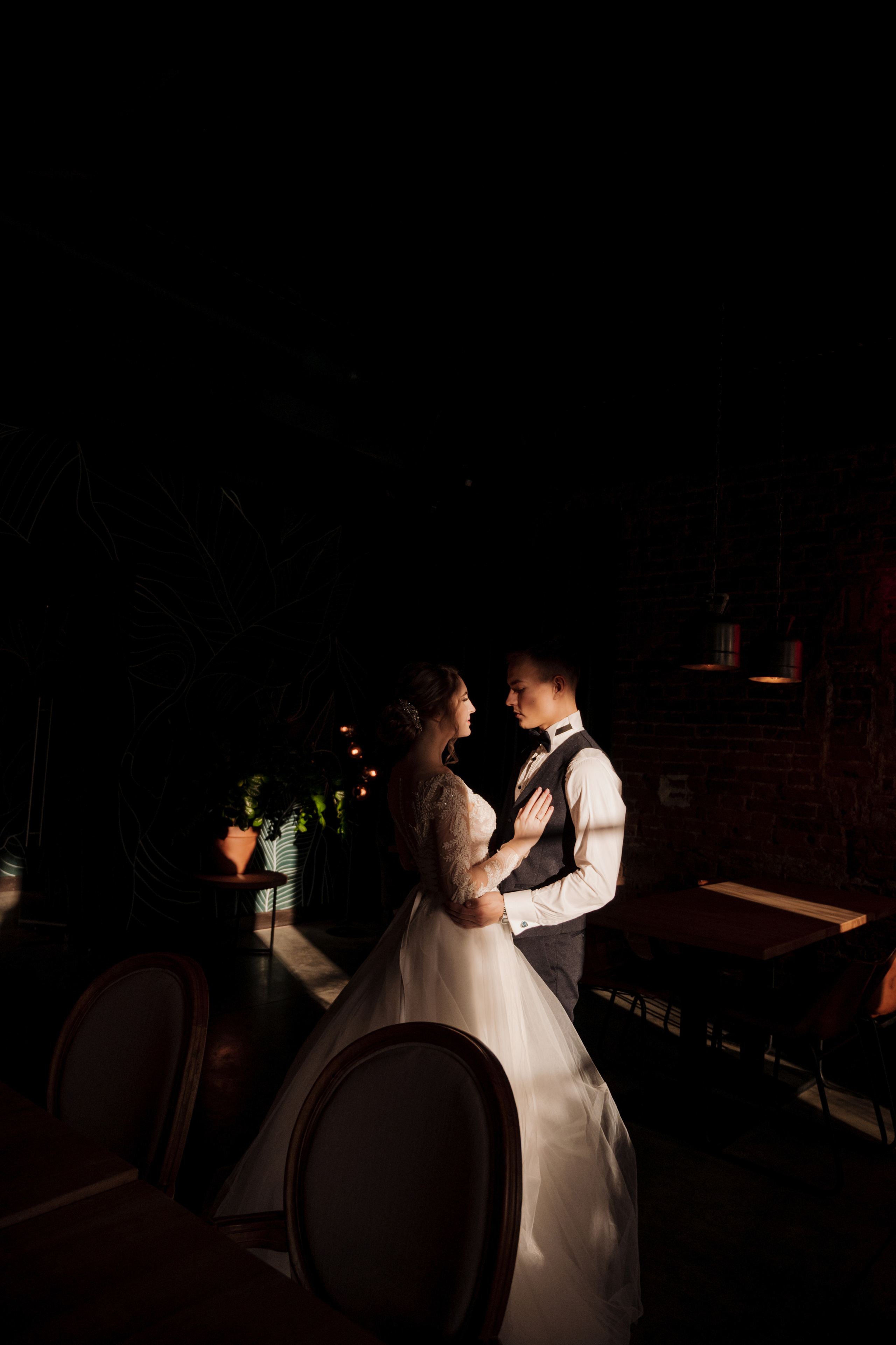 Anna & Fyodor. Mini wedding. Свадебный и семейный фотограф Вероника Холод