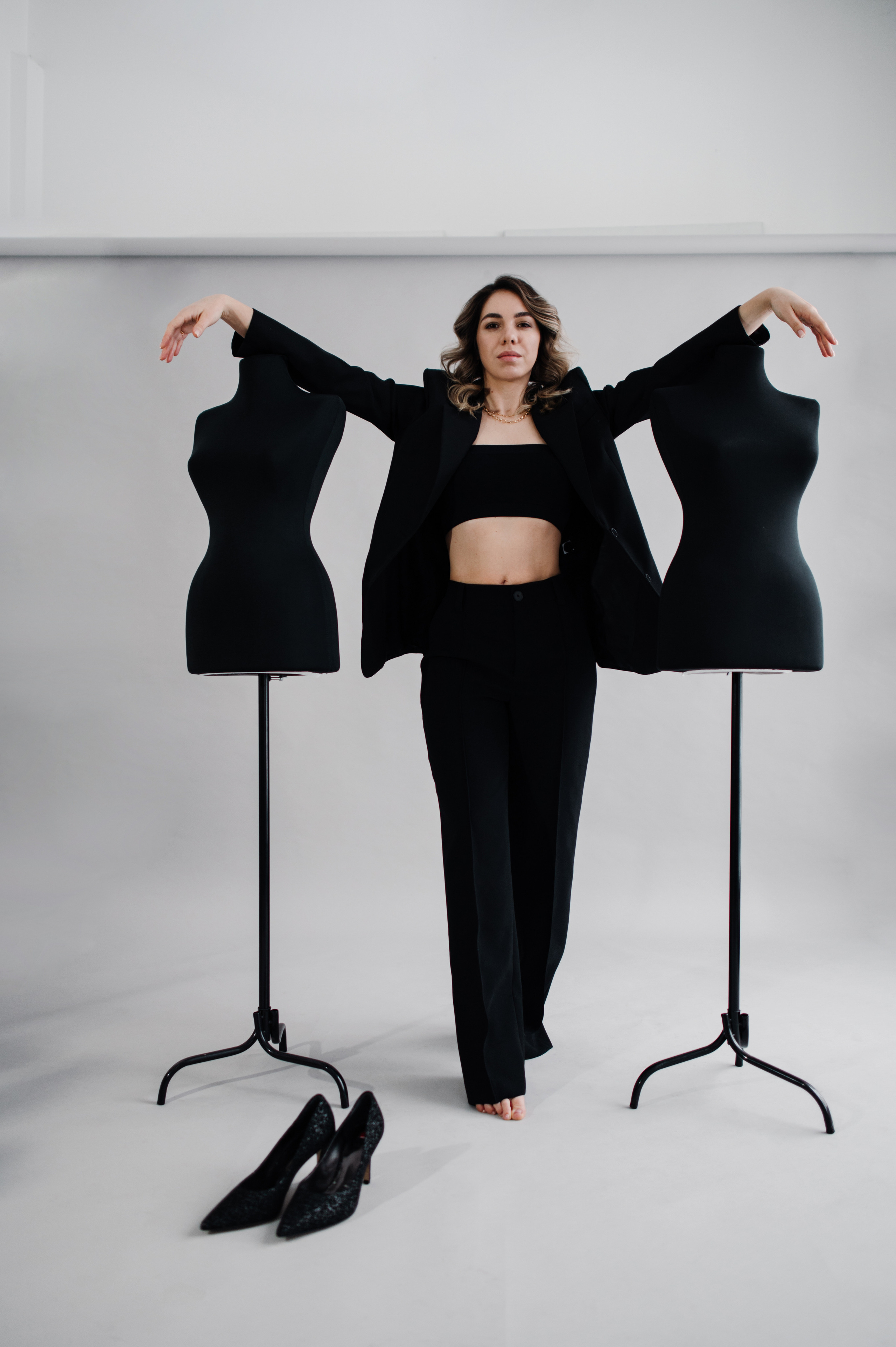 WOMEN minimalism. Свадебный и семейный фотограф Вероника Холод