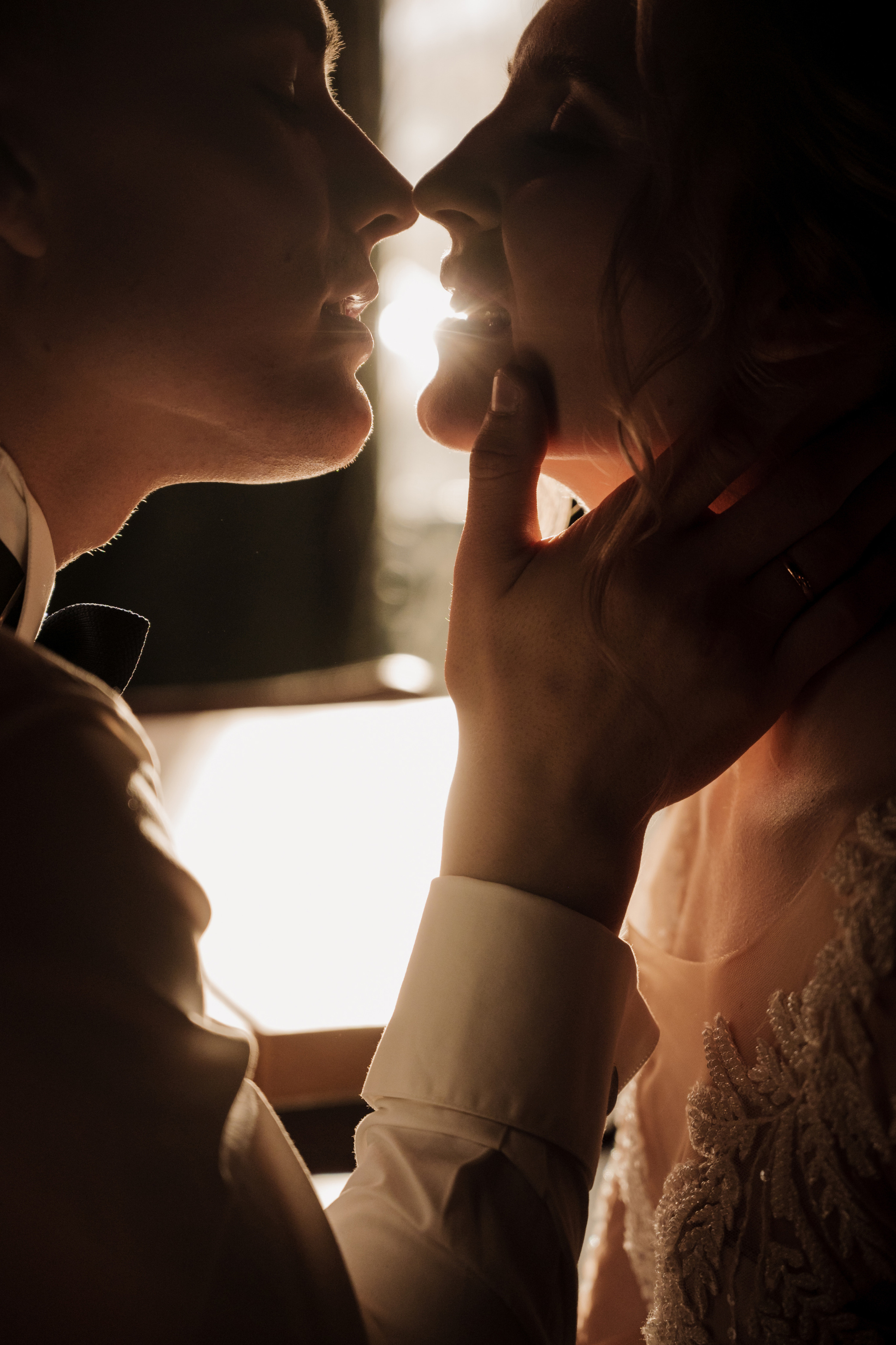 Anna & Fyodor. Mini wedding. Свадебный и семейный фотограф Вероника Холод
