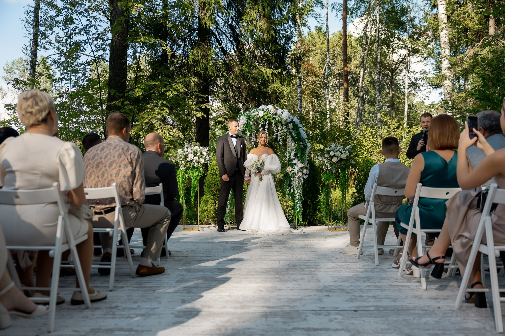 Лиза и Стас. Свадебный Фотограф Никита Духник