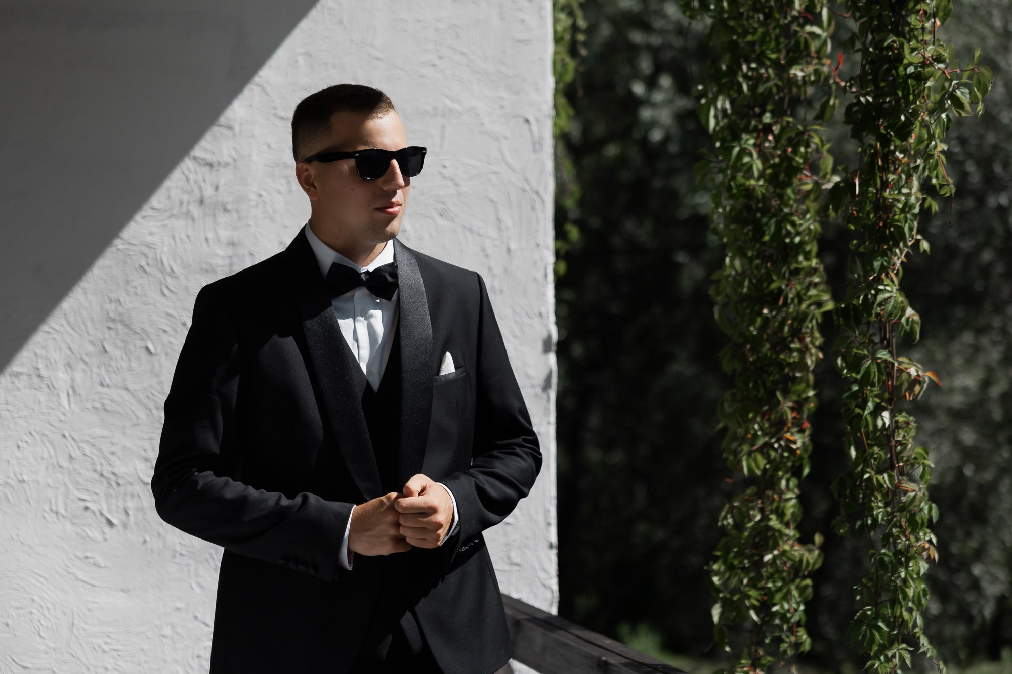 Лиза и Стас. Свадебный Фотограф Никита Духник