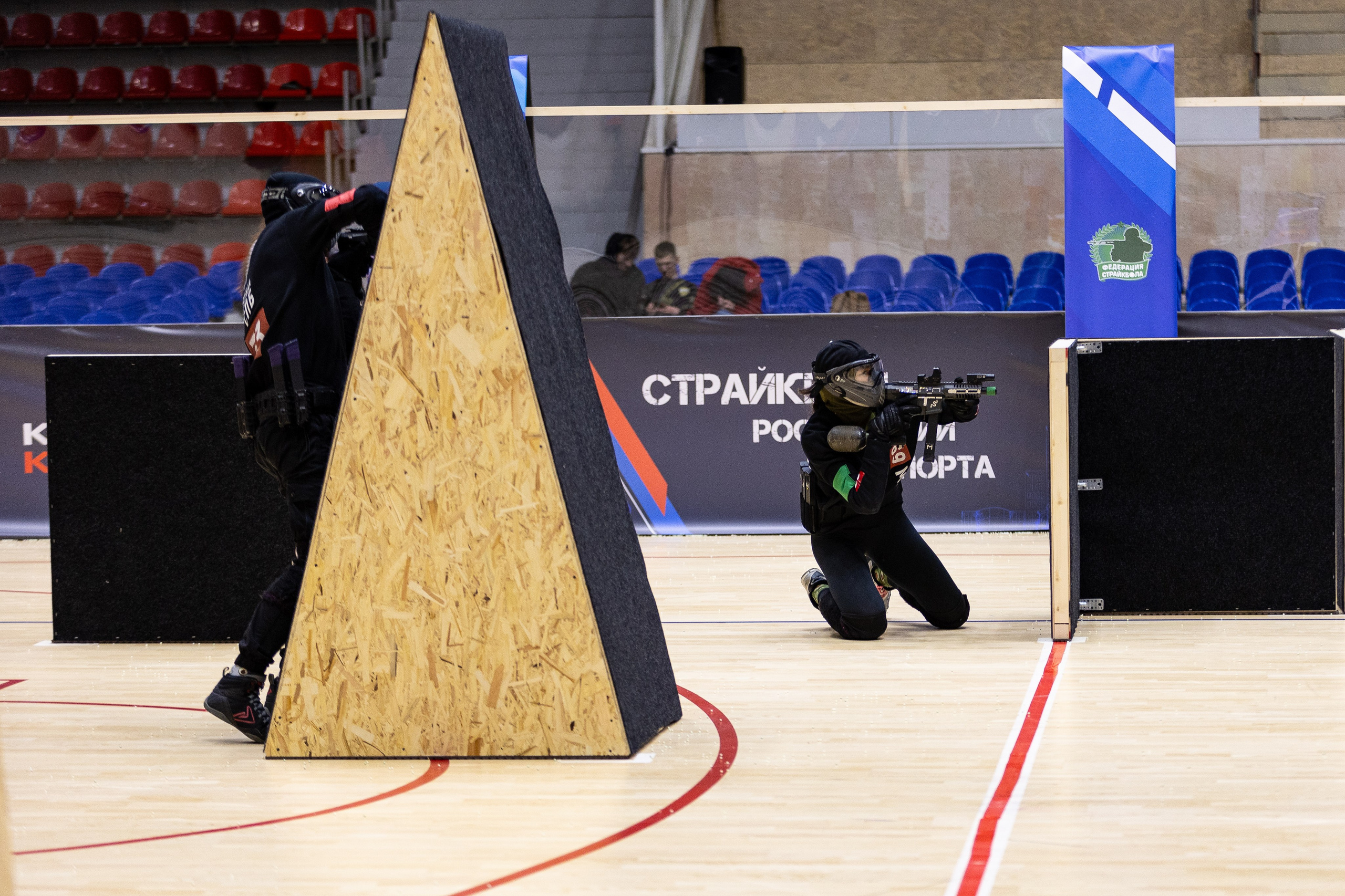 Чемпионат России по Страйкболу 4×4. Фотограф Ольга Гирусова «Пантерочка» Москва