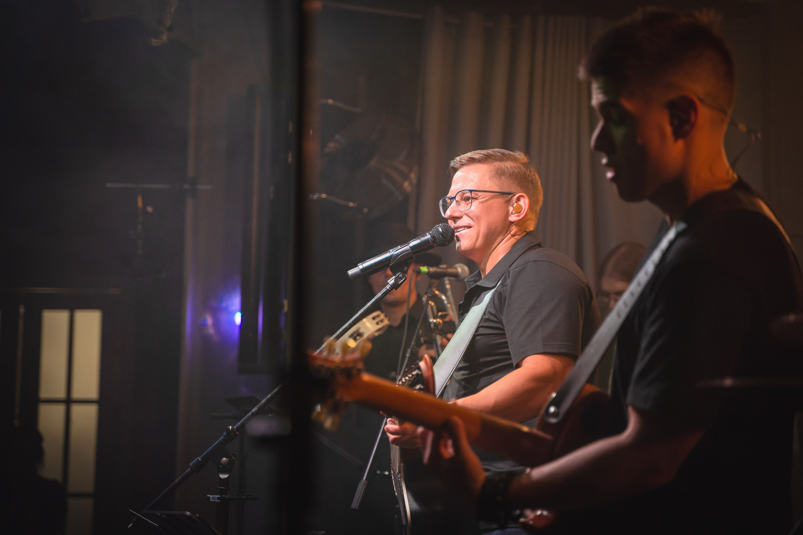 Концерт Олега Покусаева. Главная