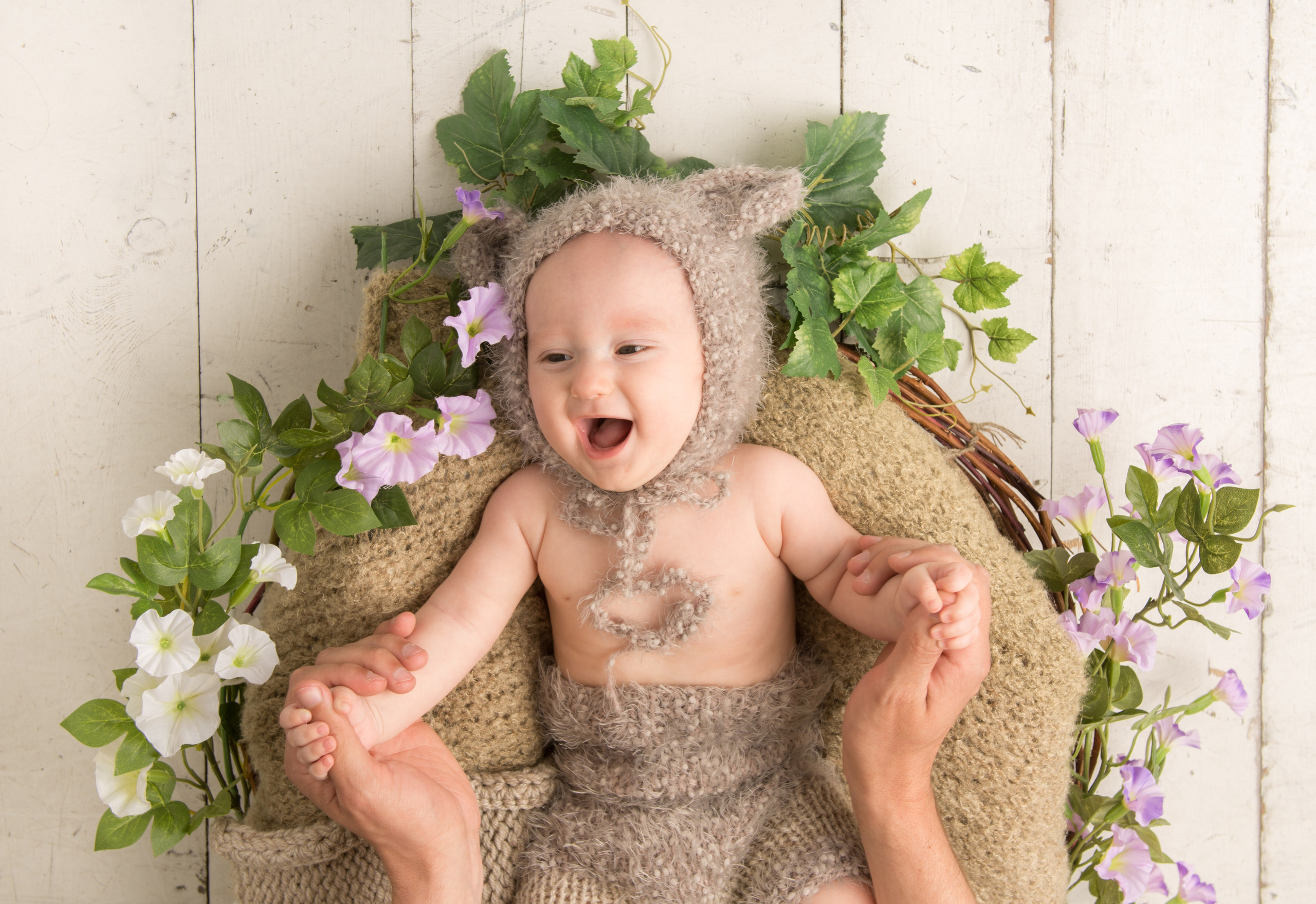 Семейная съемка с новорожденным. Зал Люмен. Фотосессия беременности — Крылова Натали — Москва