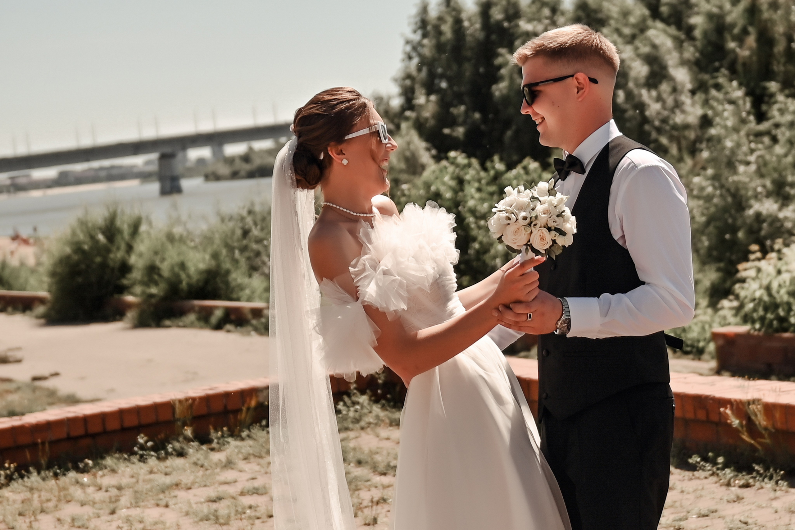 Алексей и Дарья. Свадебный, семейный, детский, контент фотограф в Омске Максим Ильин