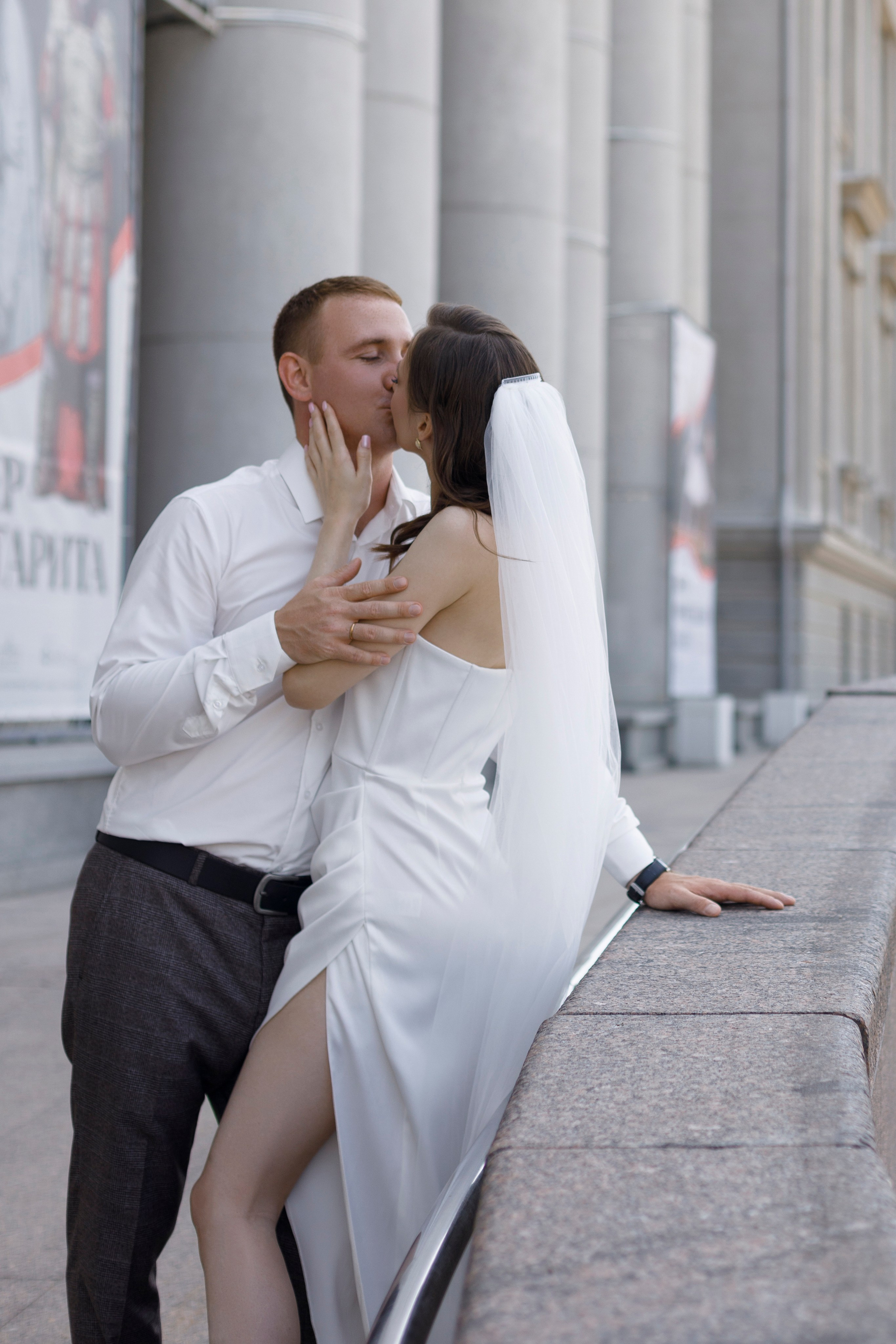 Екатерина & Павел. Фотограф в Самаре Алена Гречка