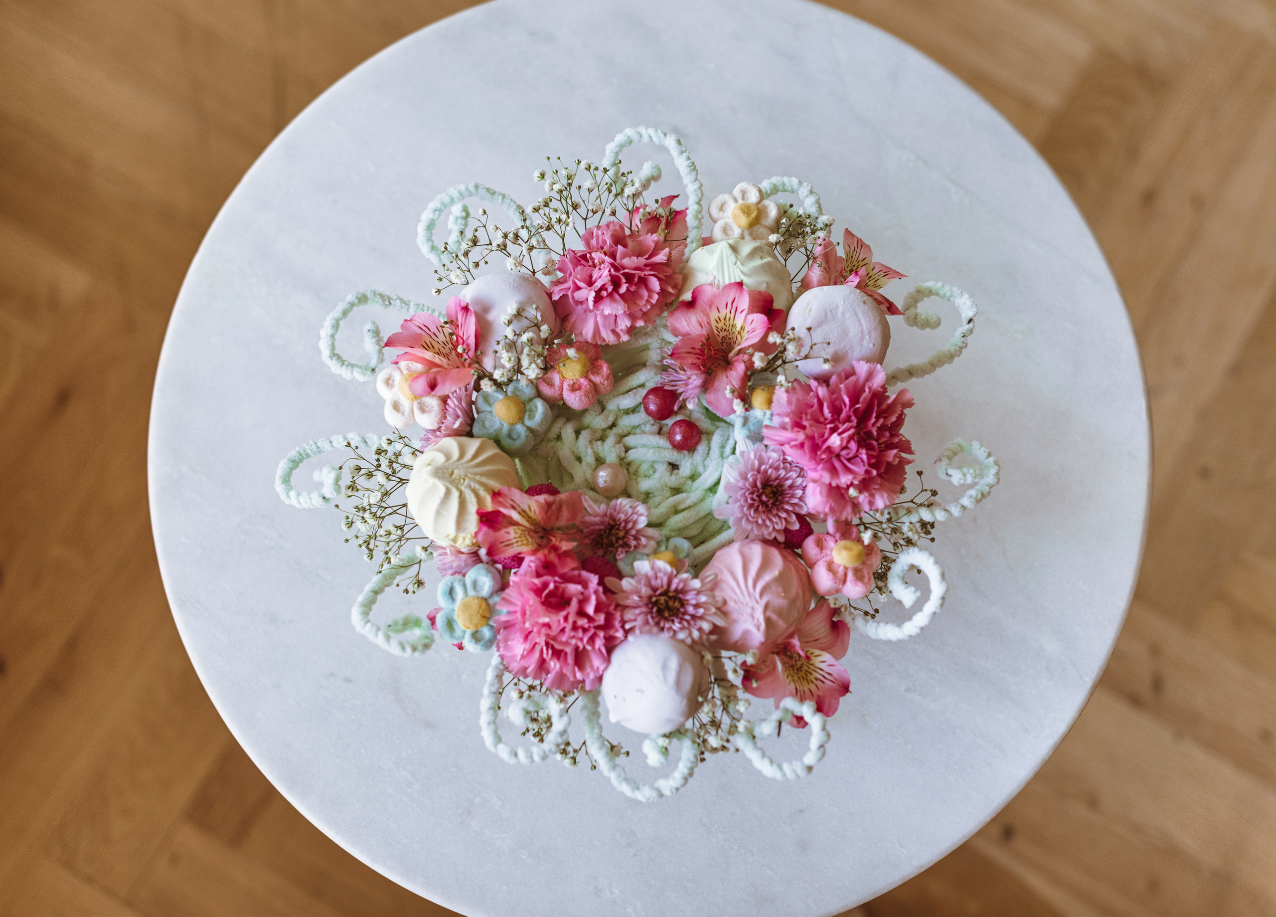 Светлана. Съедобные букеты. Безуглова Юлия Контент фотограф Санкт-Петербург