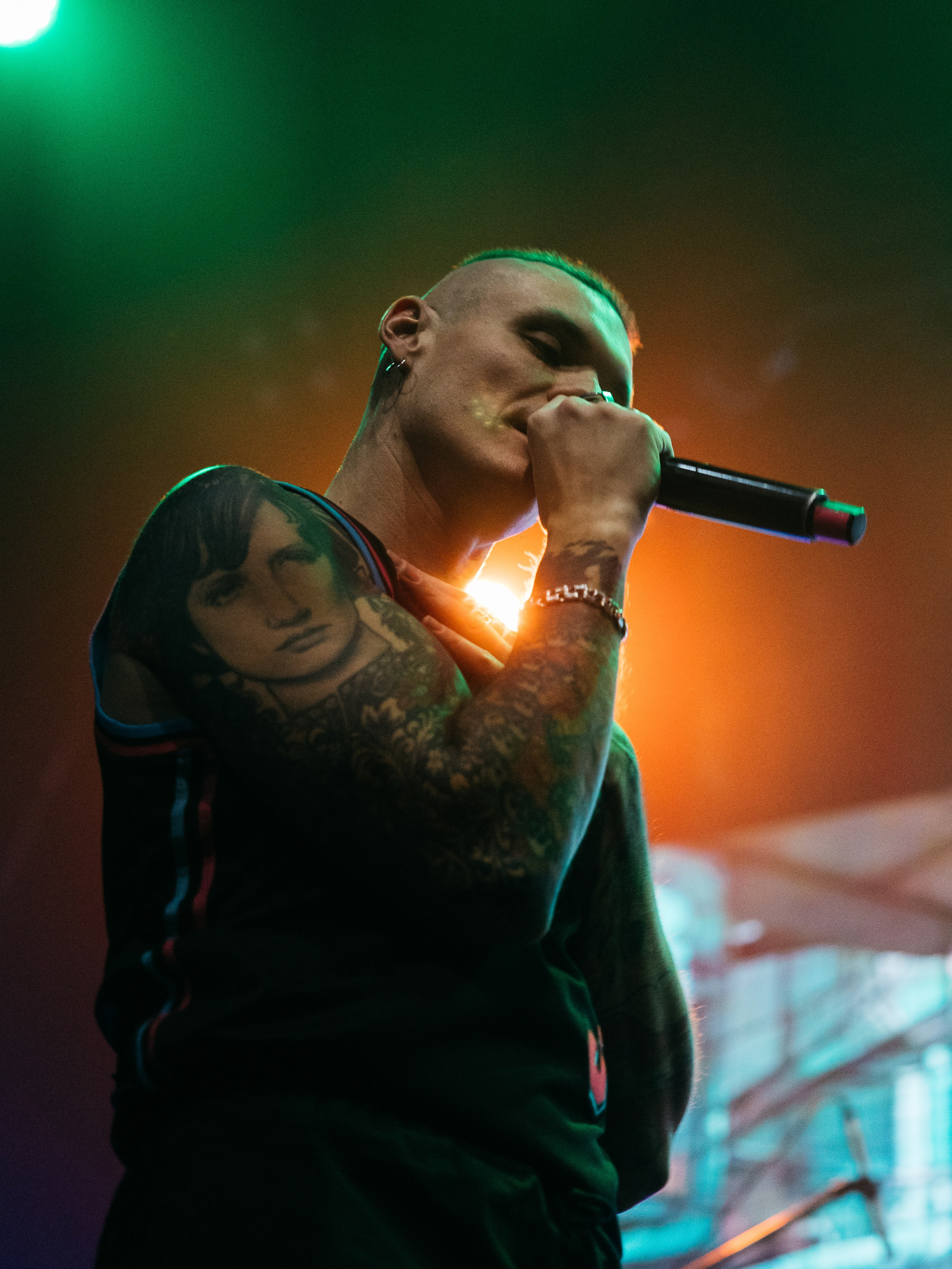 ГТТР В КЛУБЕ BASE 27.11.23. Концертный и репортажный фотограф в Москве и Санкт-Петербурге Мария