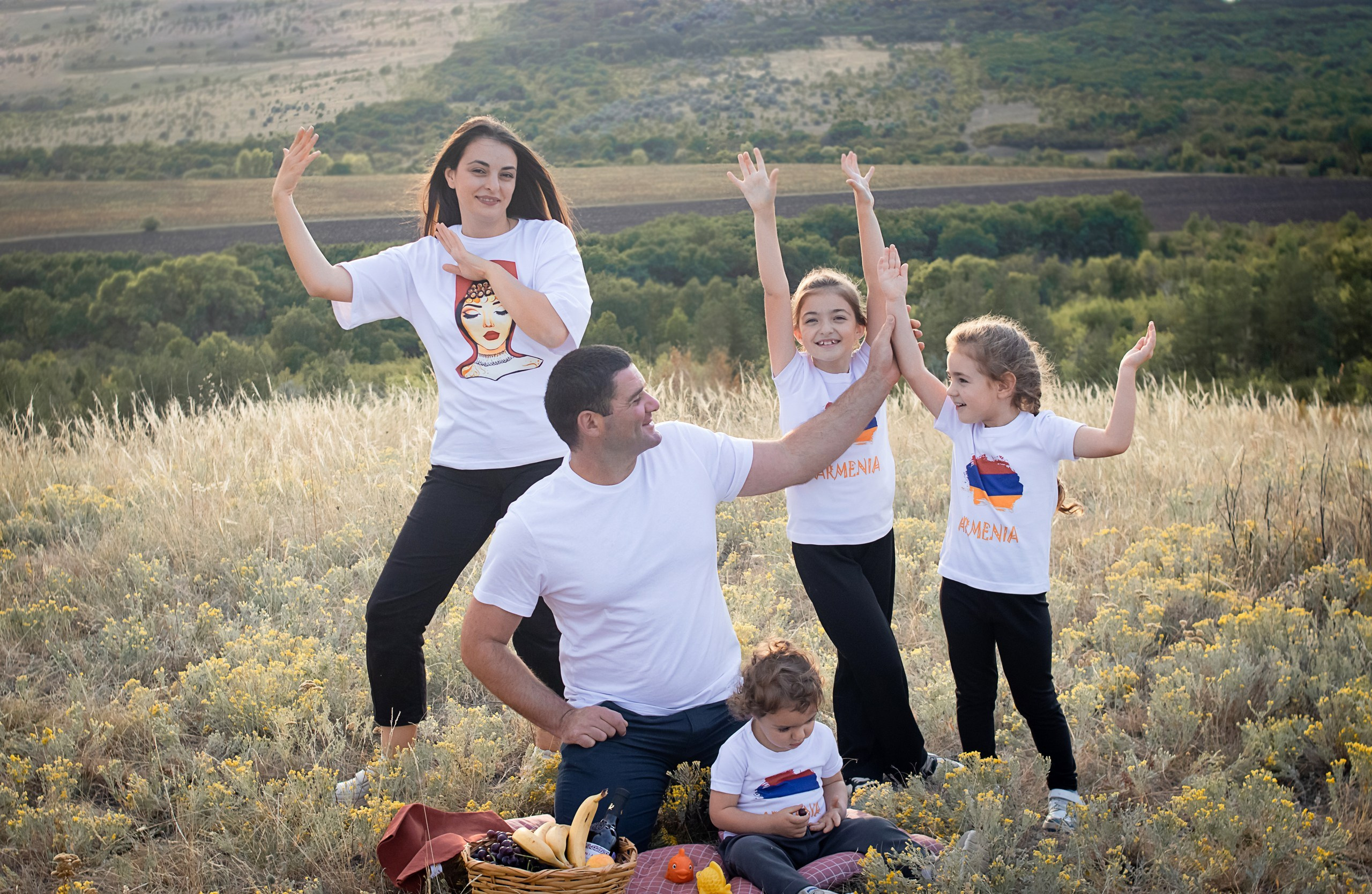 СемьЯ. Фотосалон Рудня. Волгоградская область. Фотограф Вера