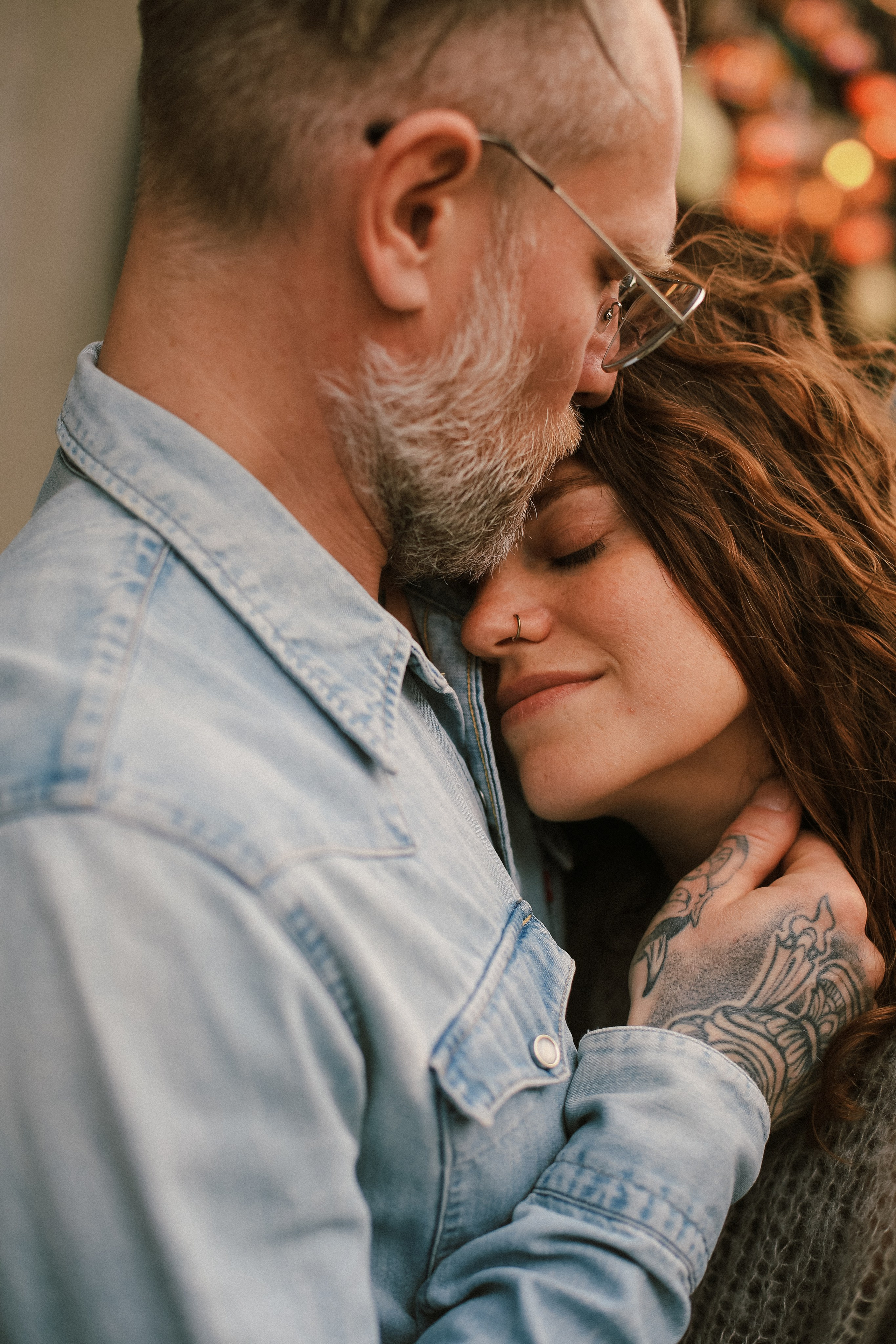 Таня и Максим. Фотограф Перевозкина Анна