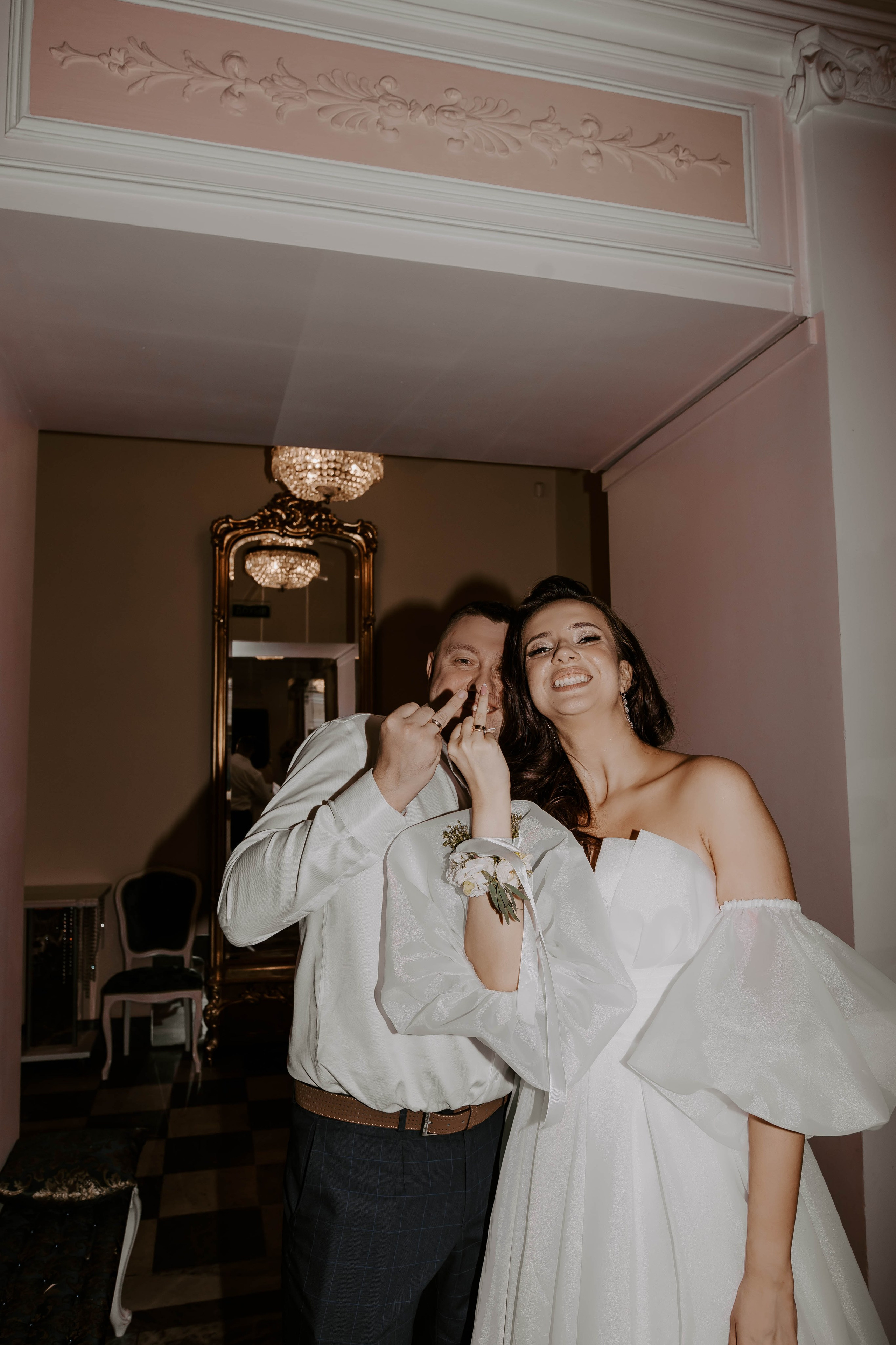 Елена и Евгений. Фотограф Veronika Potaseva