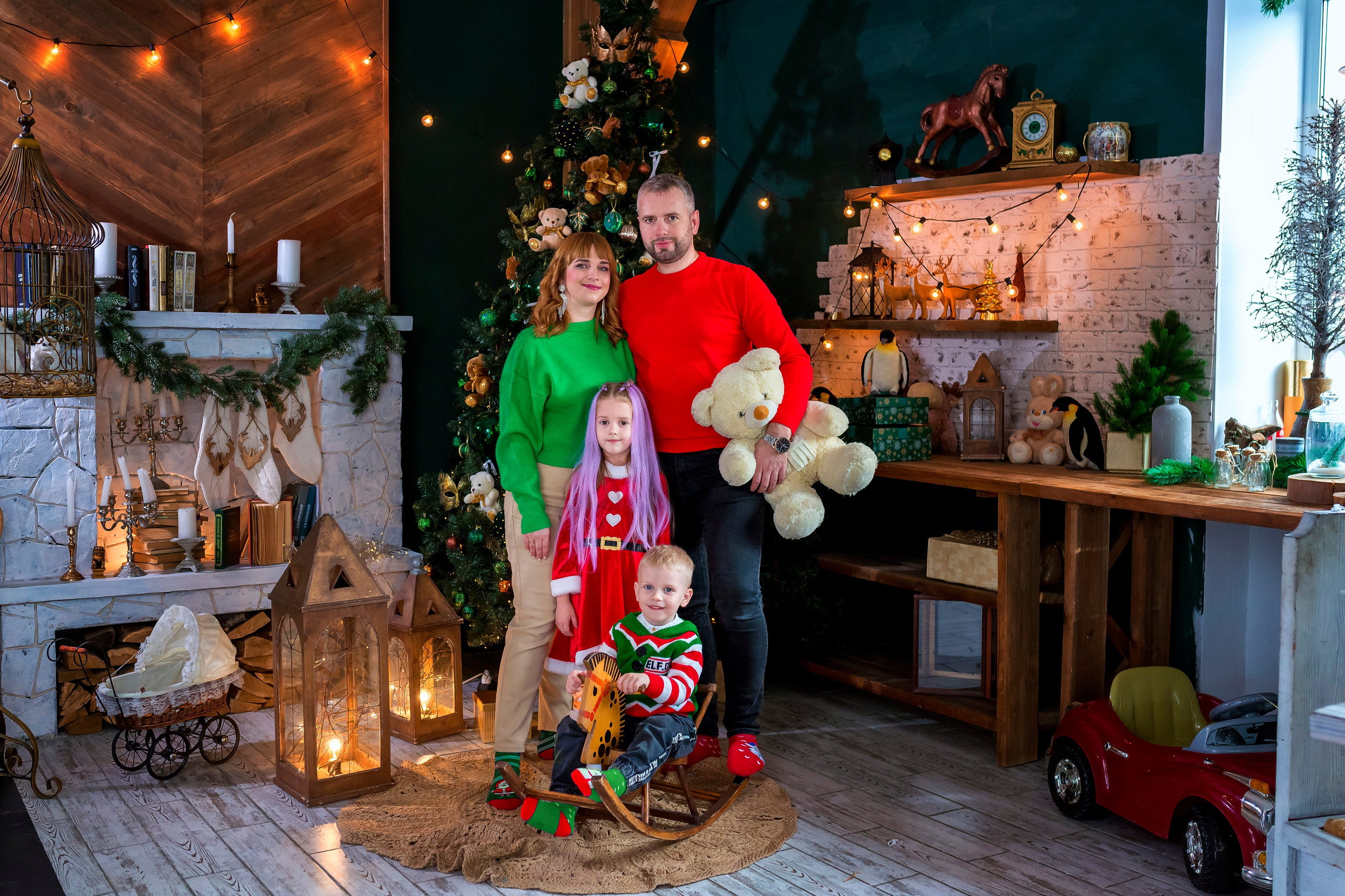 Семейная фотосессия. Женский фотограф Крещение Венчание Москва Брянск