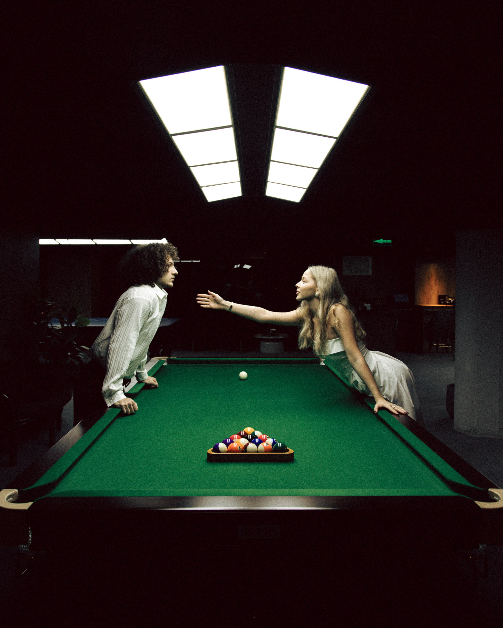 Billiards love. Свадебный Фотограф Тюмень│Парные съемки│Кириллов Игорь