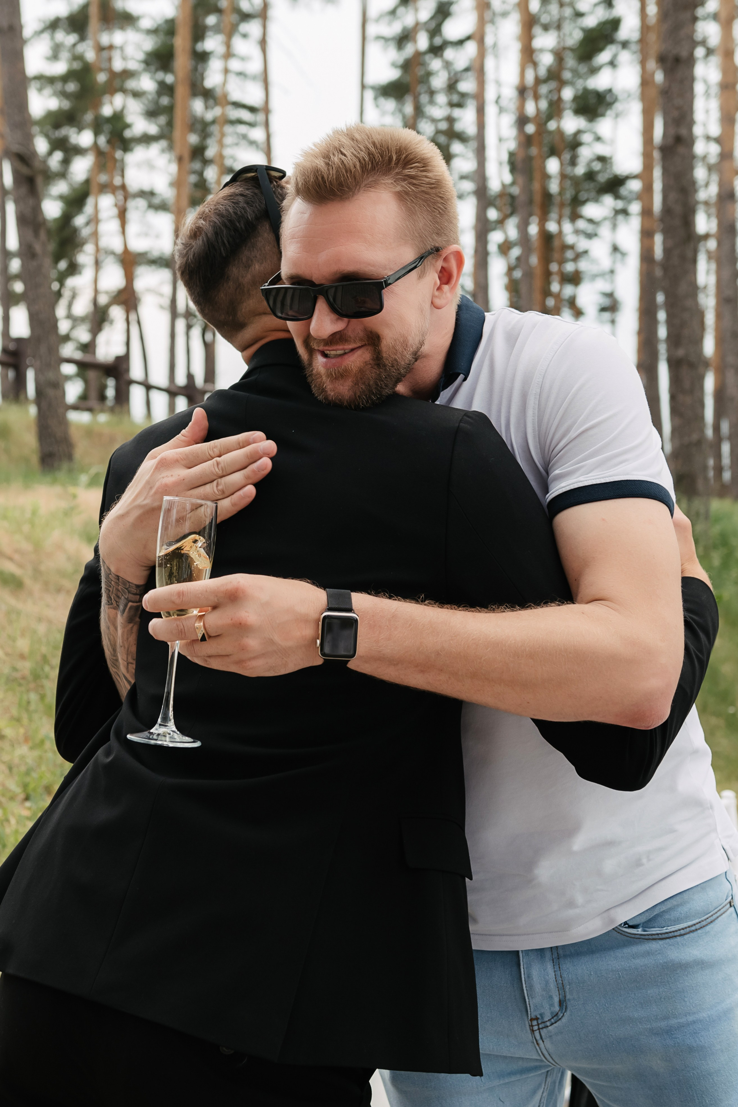 Илья и Дарья, 2024 год. Свадебный и портретный фотограф в Липецке Анастасия Ролдугина