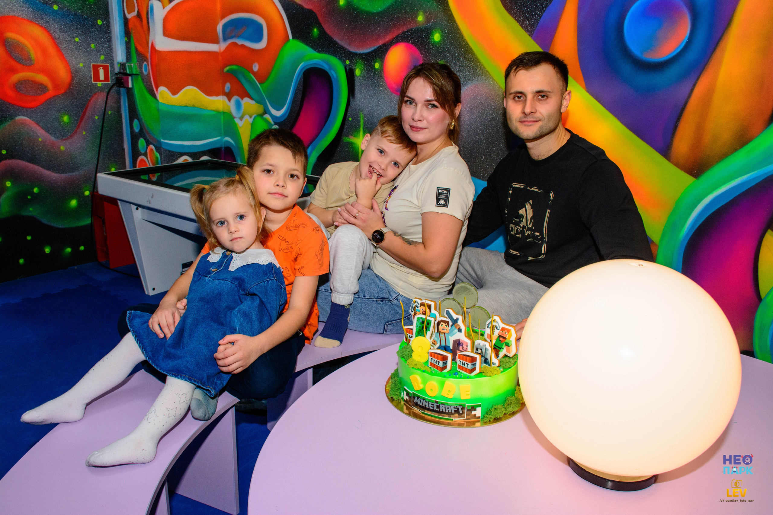 Владимир 8 лет